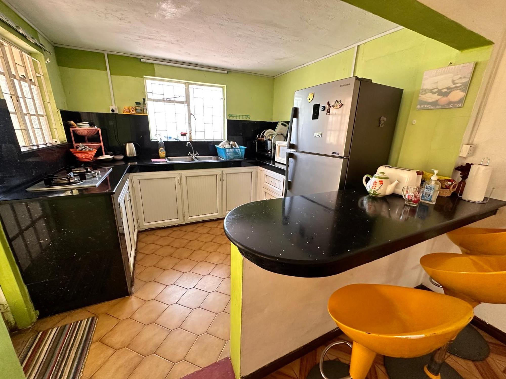 Spacious Ground Floor 2 Bedroom With Parking Vacoas-Phoenix
