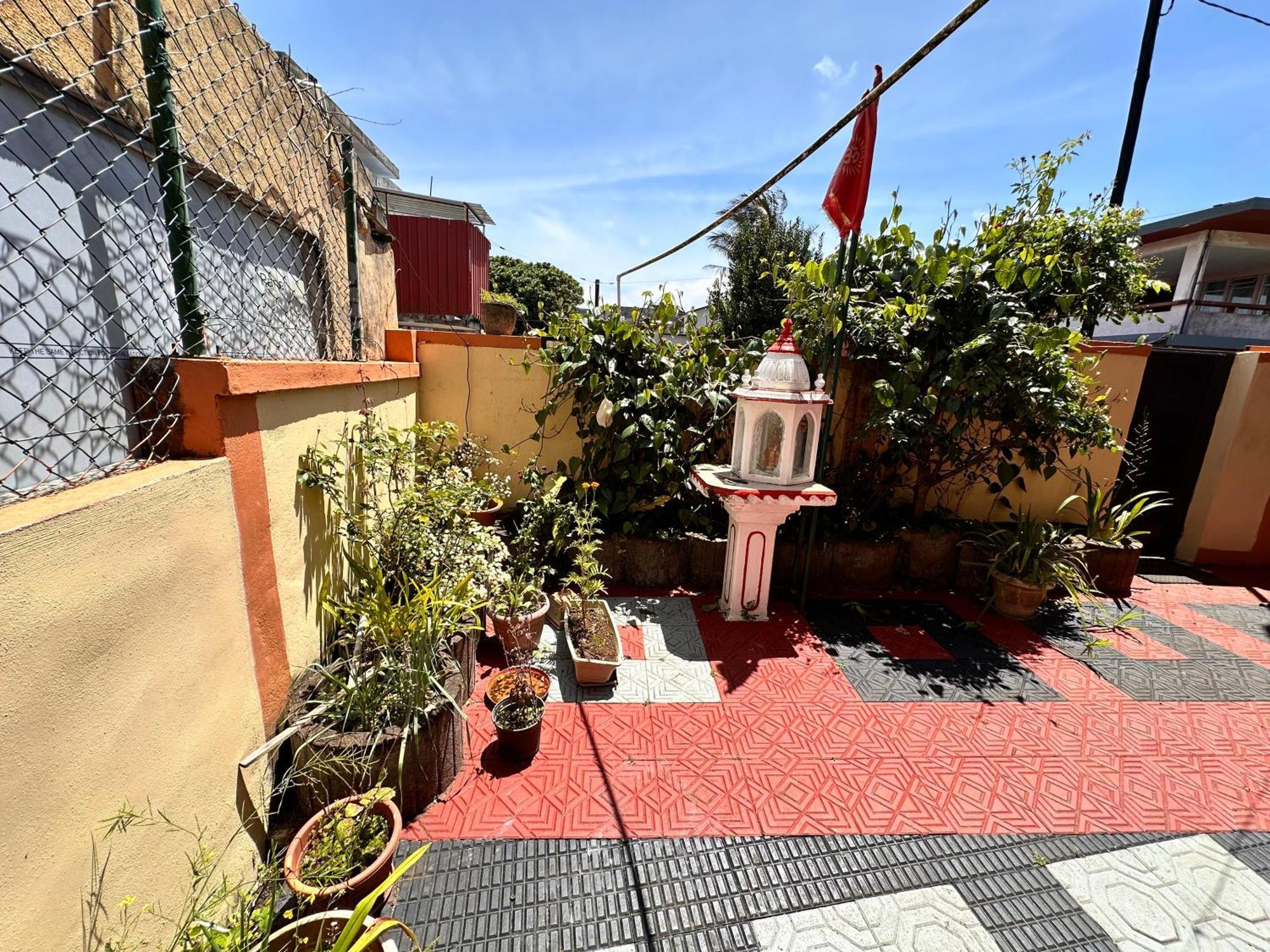 Apartment Spacious Ground Floor 2 Bedroom With Parking