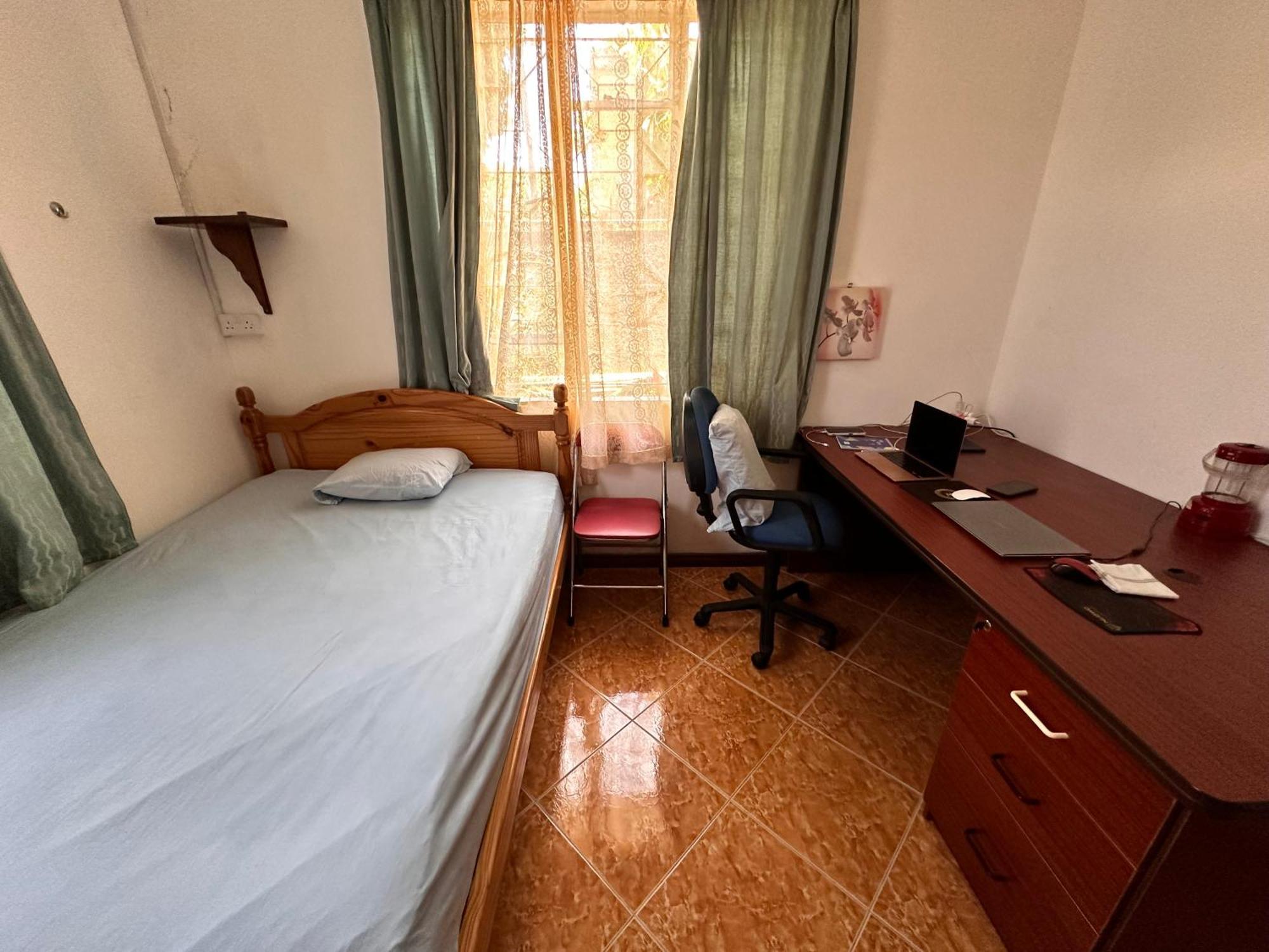Spacious Ground Floor 2 Bedroom With Parking Apartment Vacoas-Phoenix