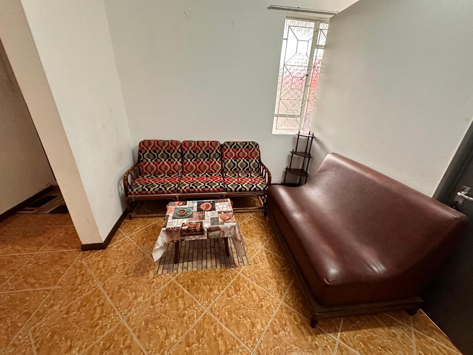 Apartment Spacious Ground Floor 2 Bedroom With Parking Vacoas-Phoenix