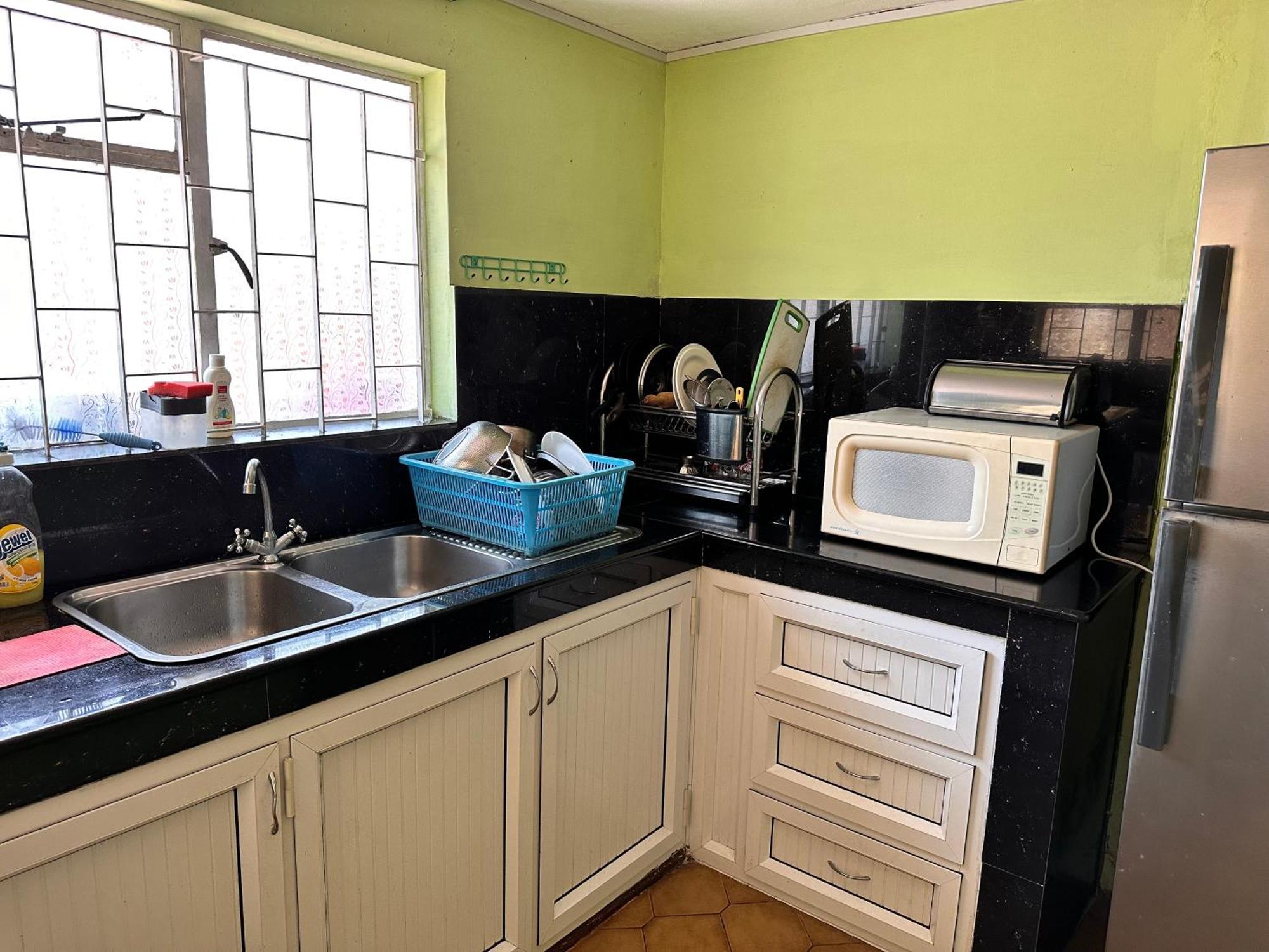 Spacious Ground Floor 2 Bedroom With Parking Vacoas-Phoenix