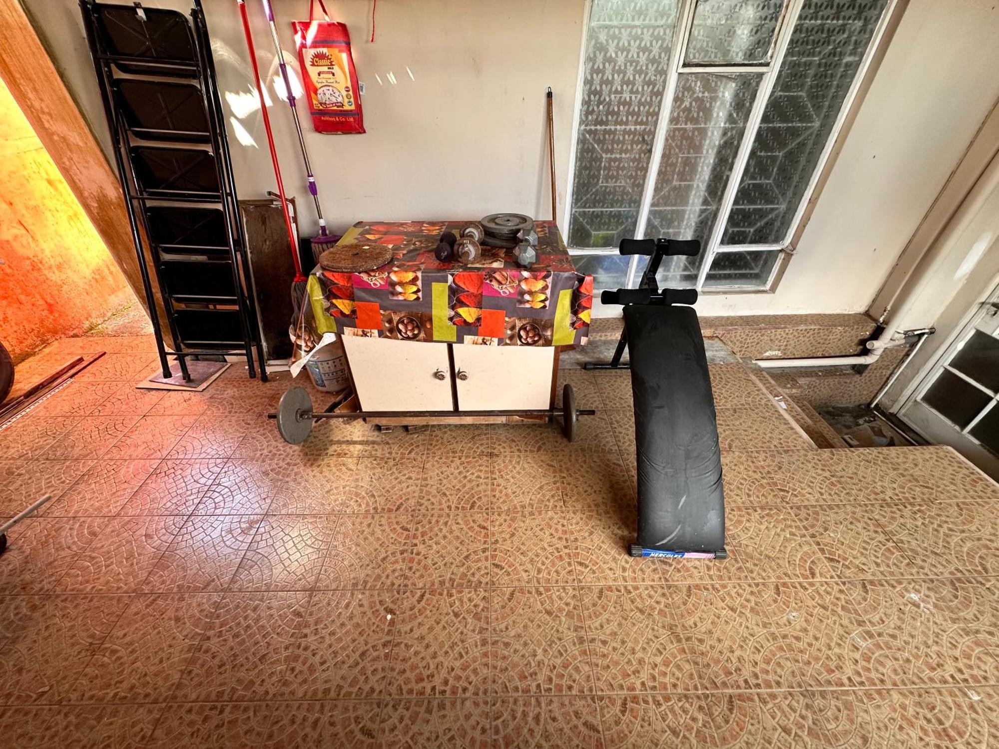 Spacious Ground Floor 2 Bedroom With Parking * Vacoas-Phoenix