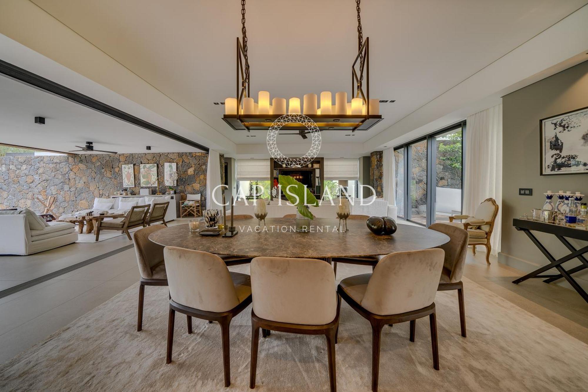 Luxueuse Monticello, Golf & Beau Champ