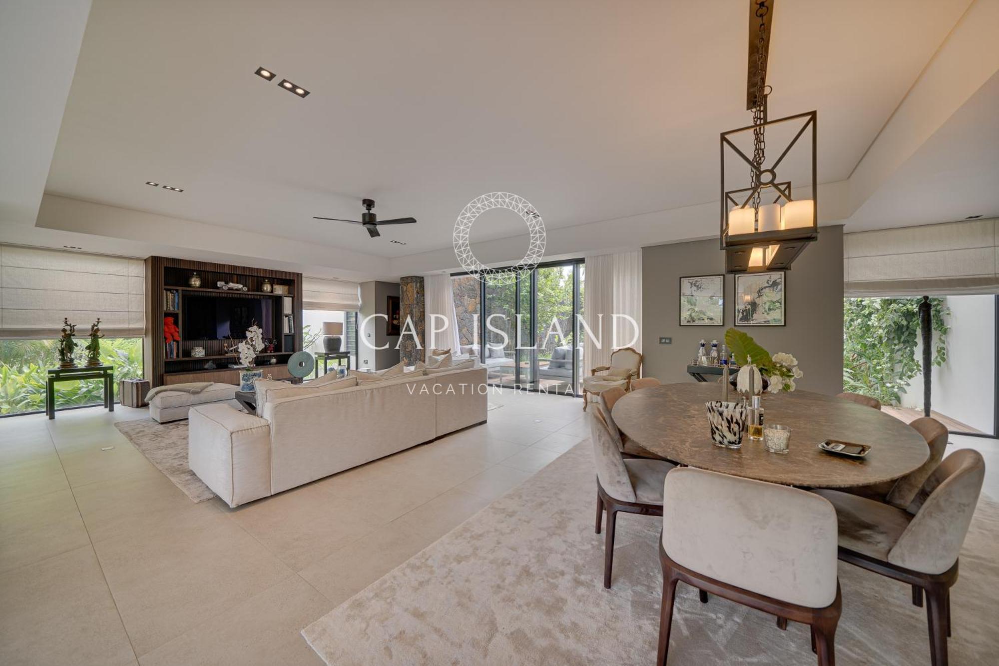 Villa Luxueuse Monticello, Golf & *