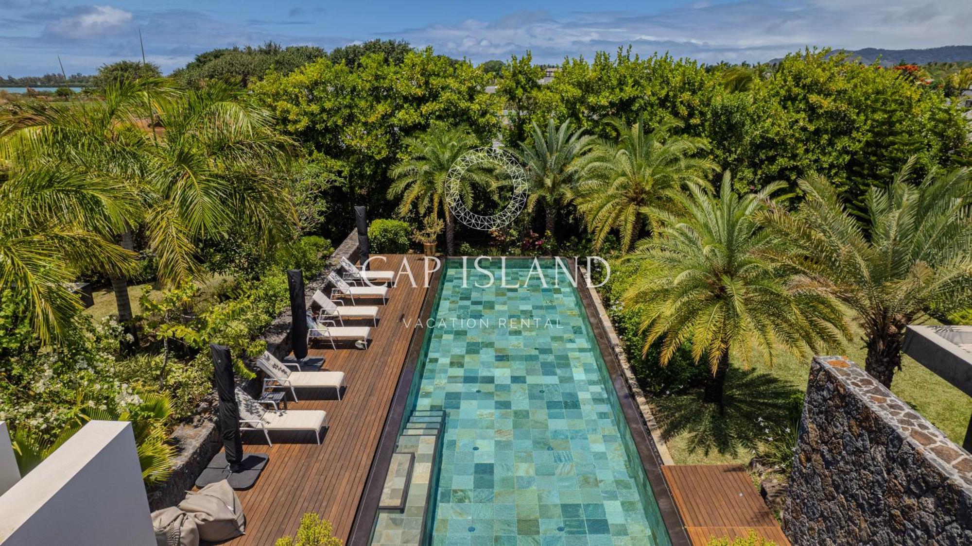 Luxueuse Monticello, Golf &