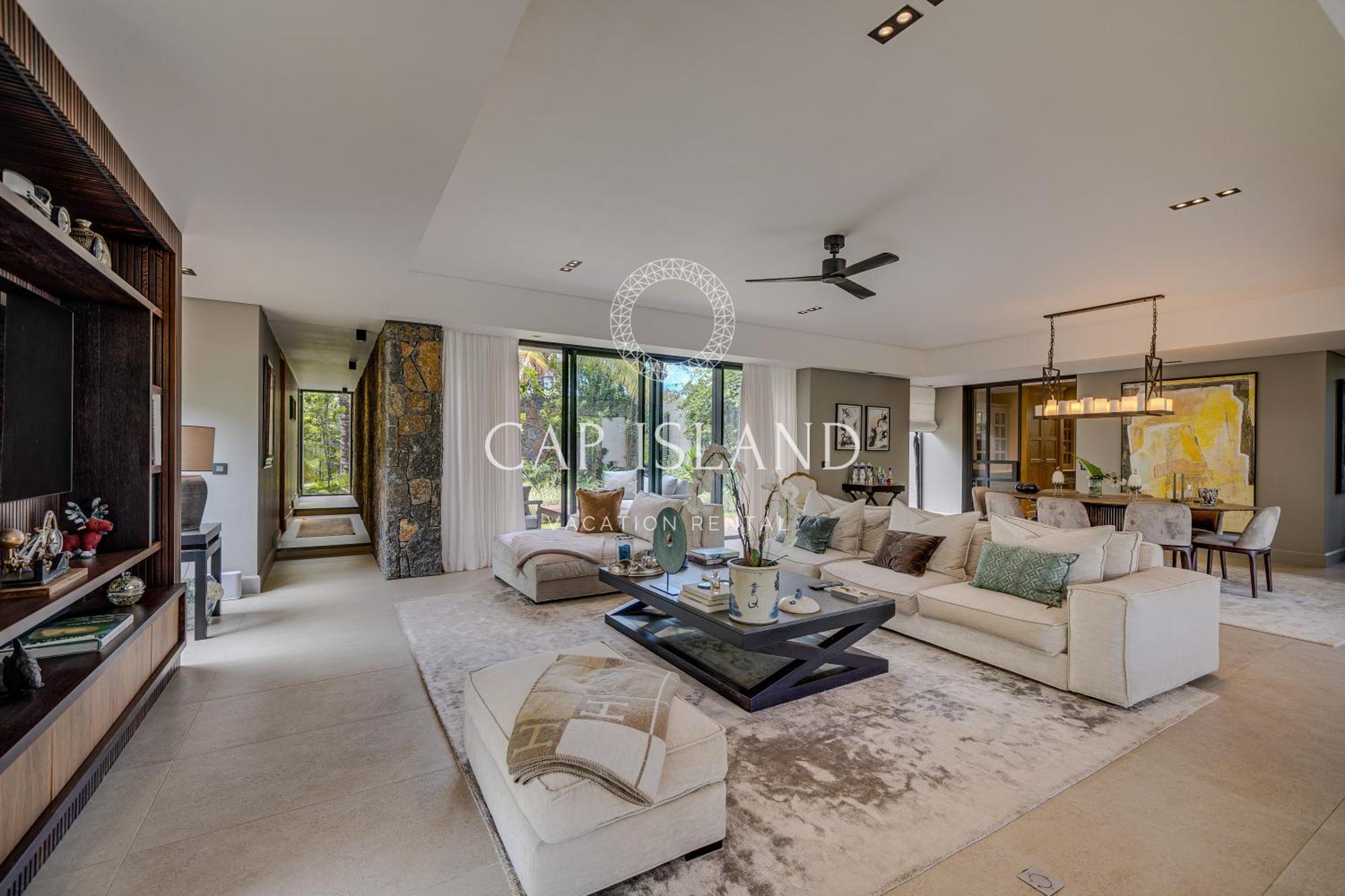 Luxueuse Monticello, Golf & Villa