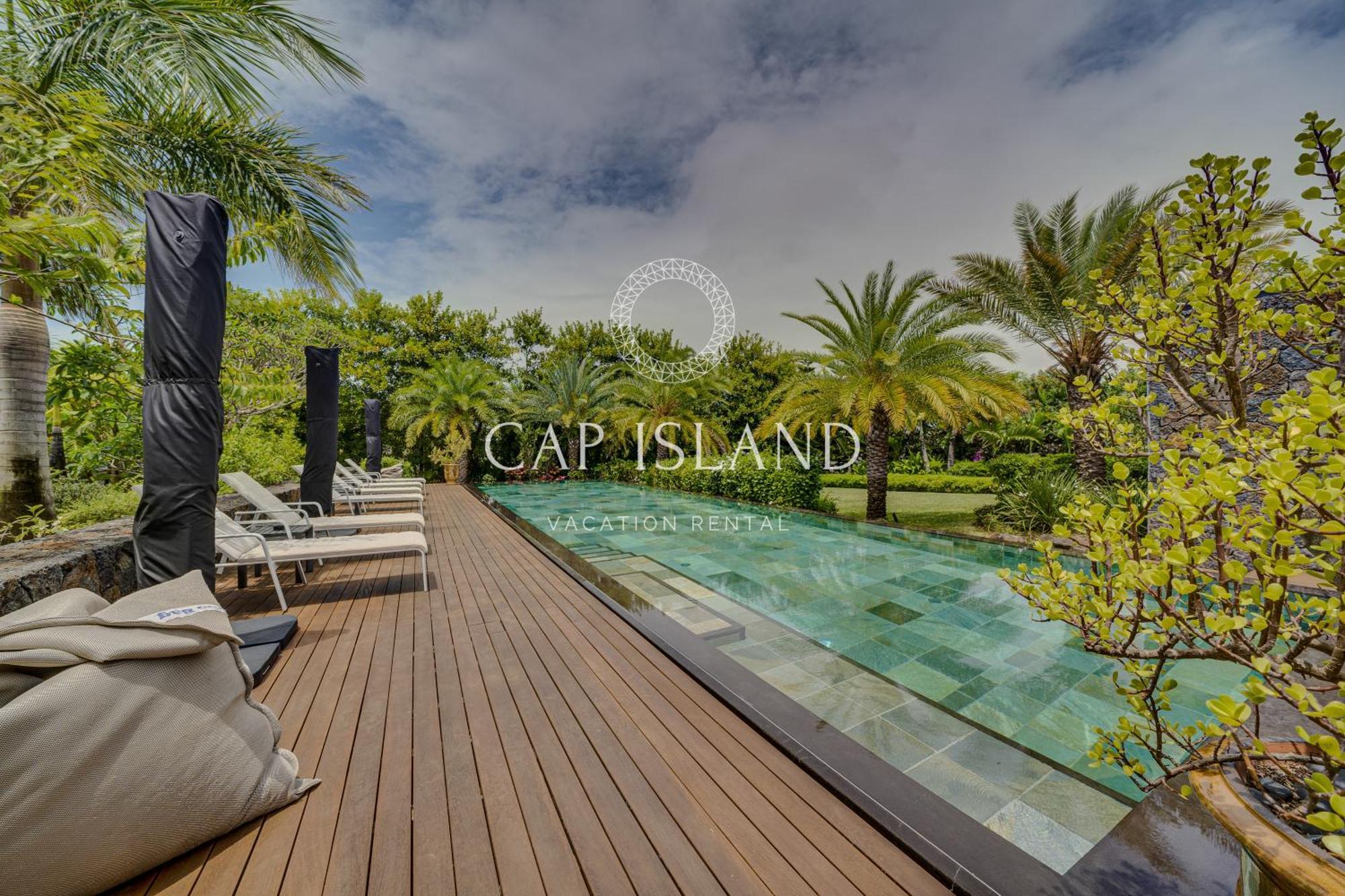 Villa Luxueuse Monticello, Golf & *