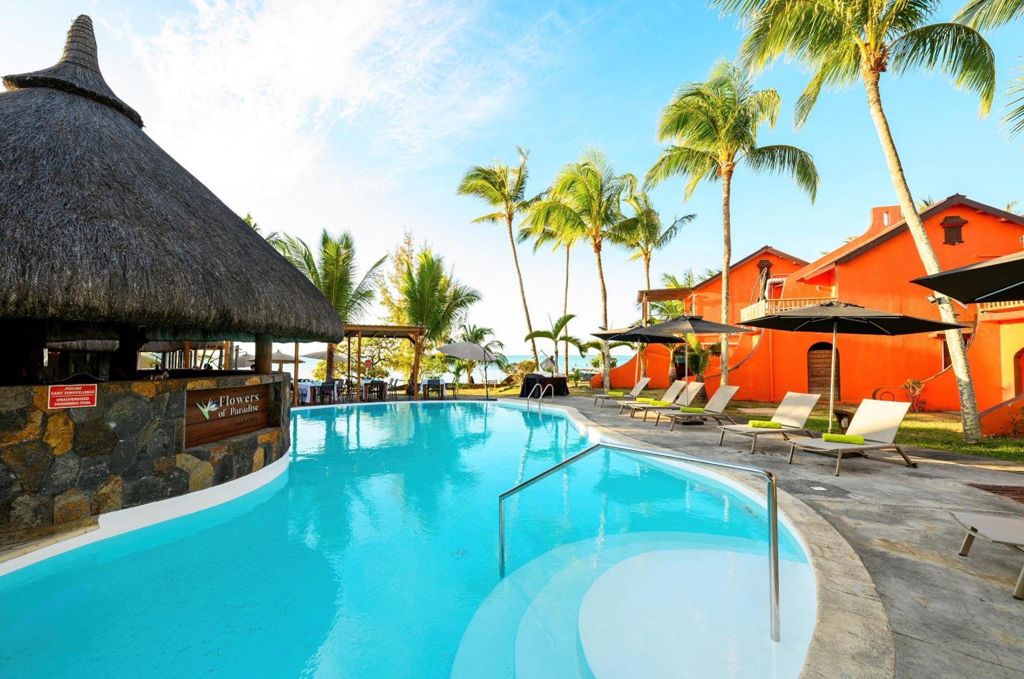 Flowers Of Paradise With Lov 3* Mont-Choisy