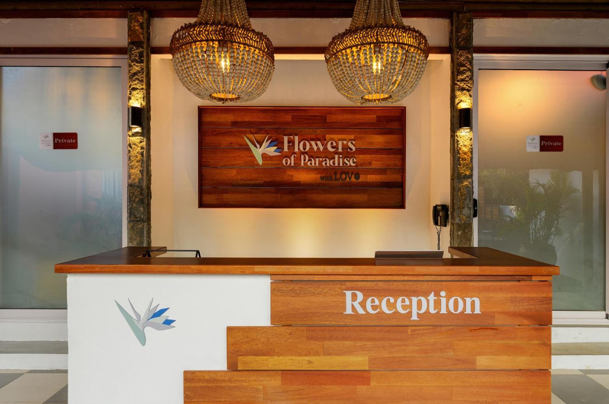 Hotel Flowers Of Paradise With Lov 3*