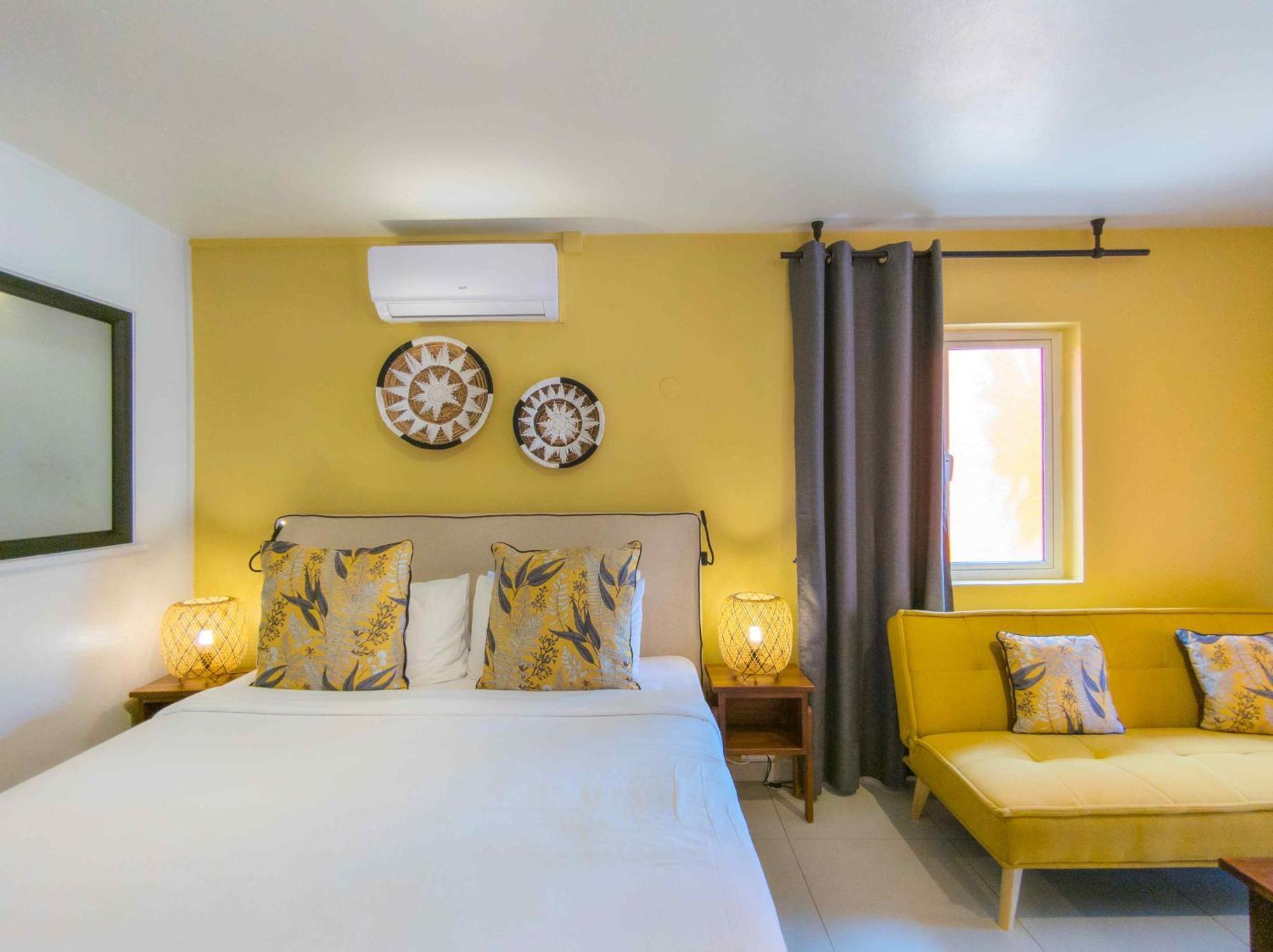 Hotel Flowers Of Paradise With Lov Mont-Choisy