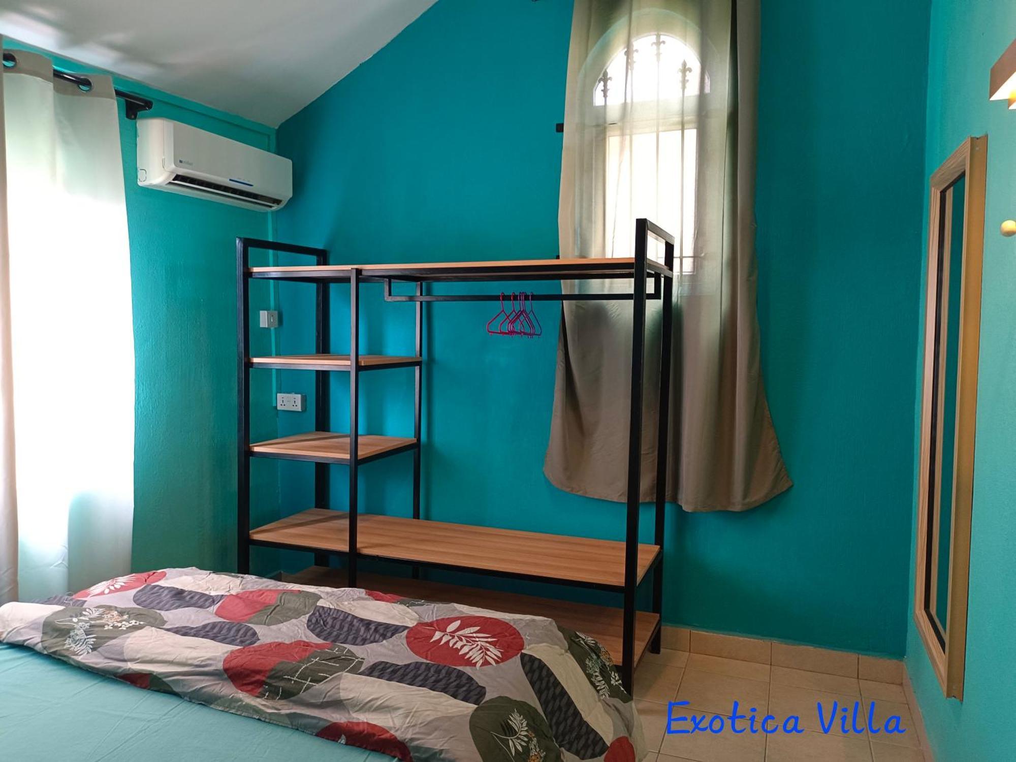 Apartamento Les Badamiers --- Exotica