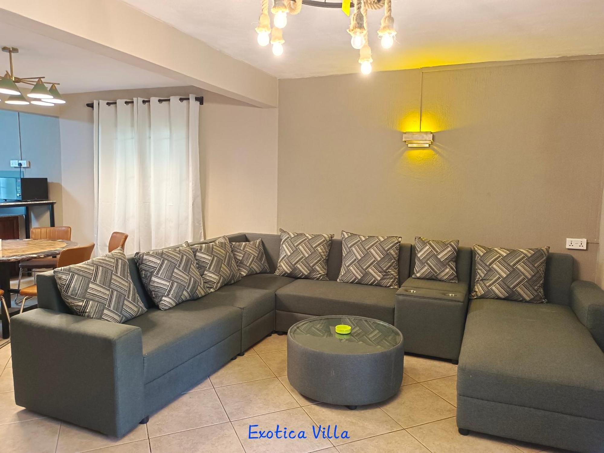 Apartamento Les Badamiers --- Exotica Centre de Flacq