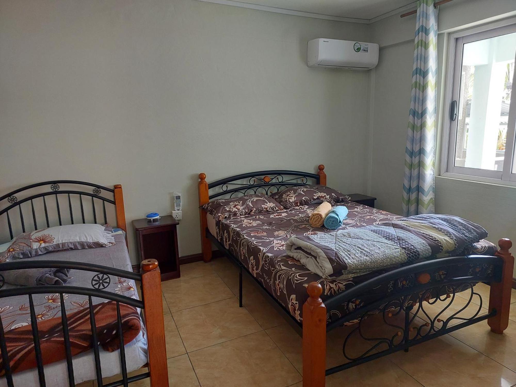 Apartment Elyza Port Mathurin