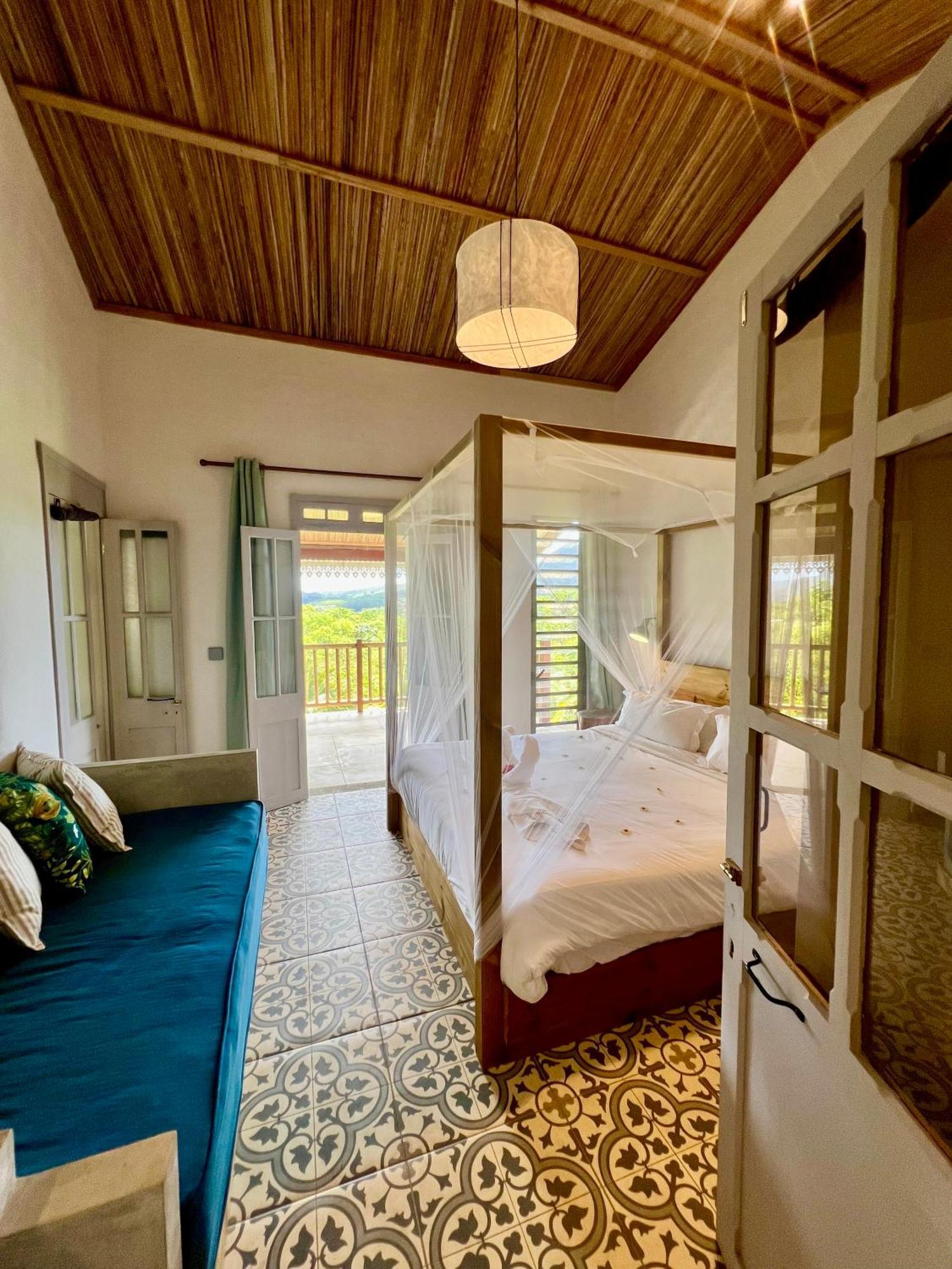 Lodge La Vieille Cheminee Chamarel