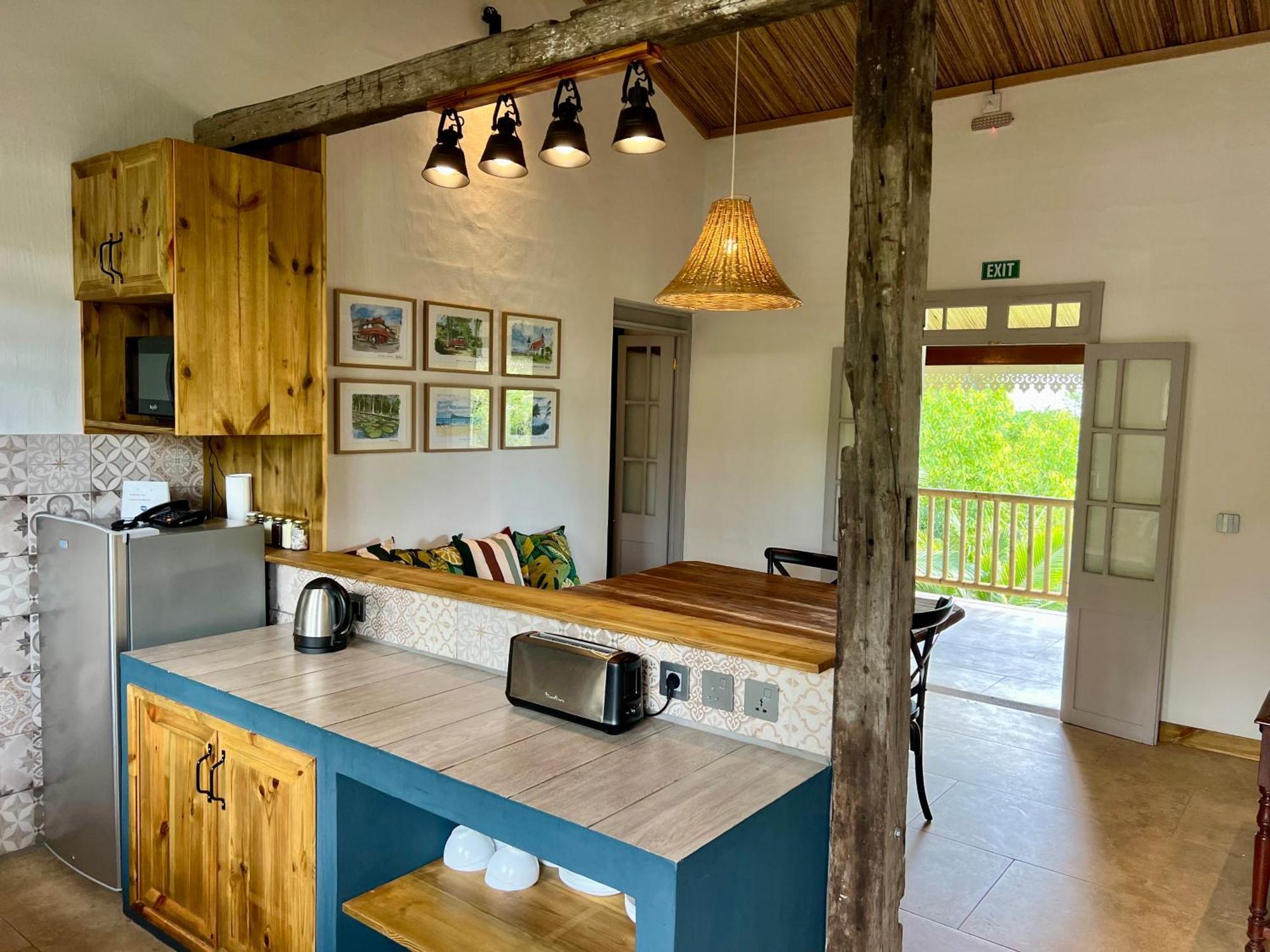La Vieille Cheminee Lodge *