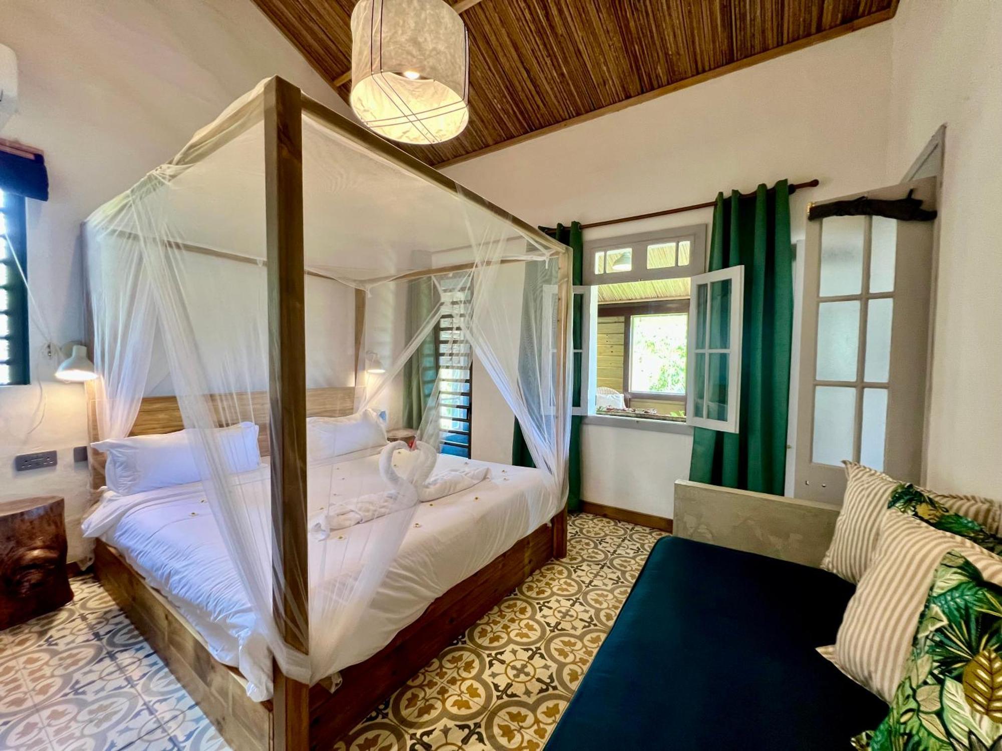 La Vieille Cheminee Lodge *