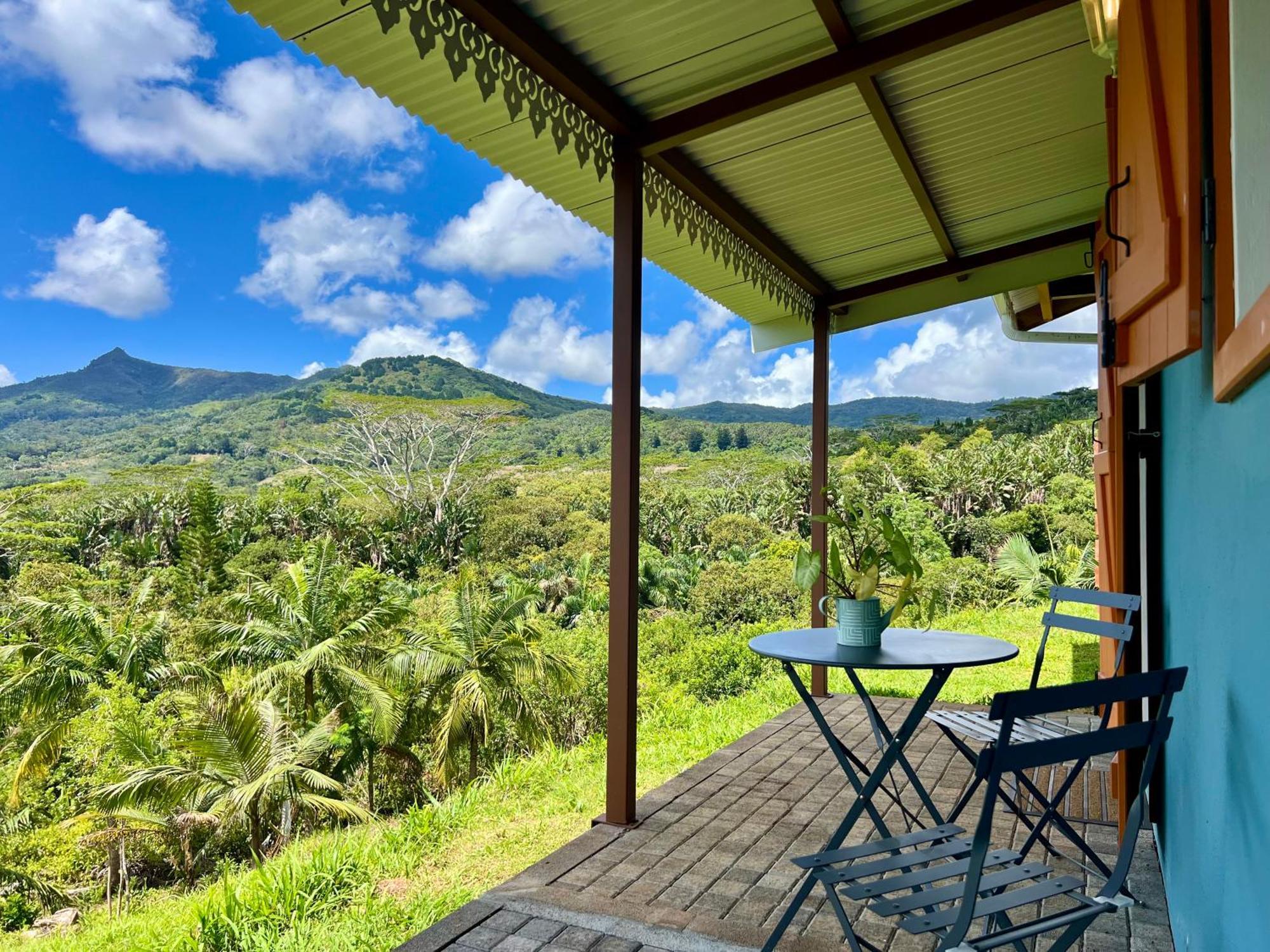 La Vieille Cheminee Lodge Chamarel