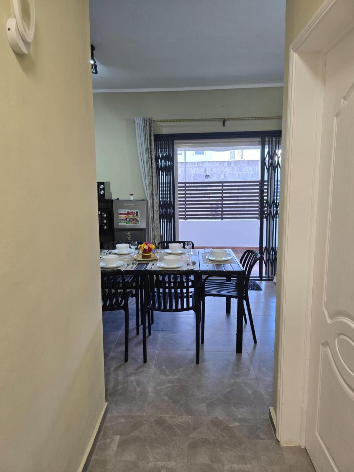 Apartamento Blue Bay Beach Apartment Blue Bay
