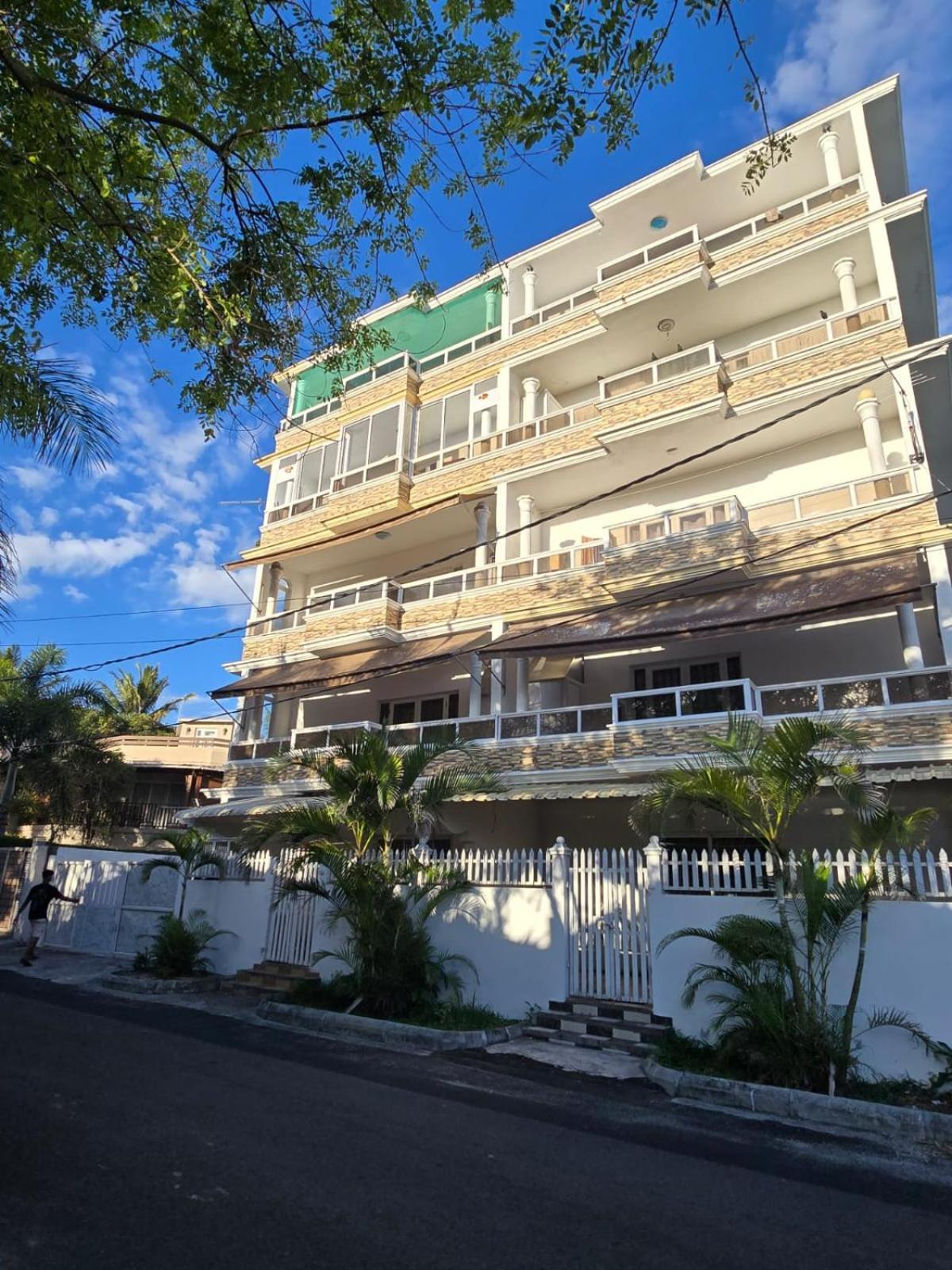 Apartamento Blue Bay Beach Apartment *