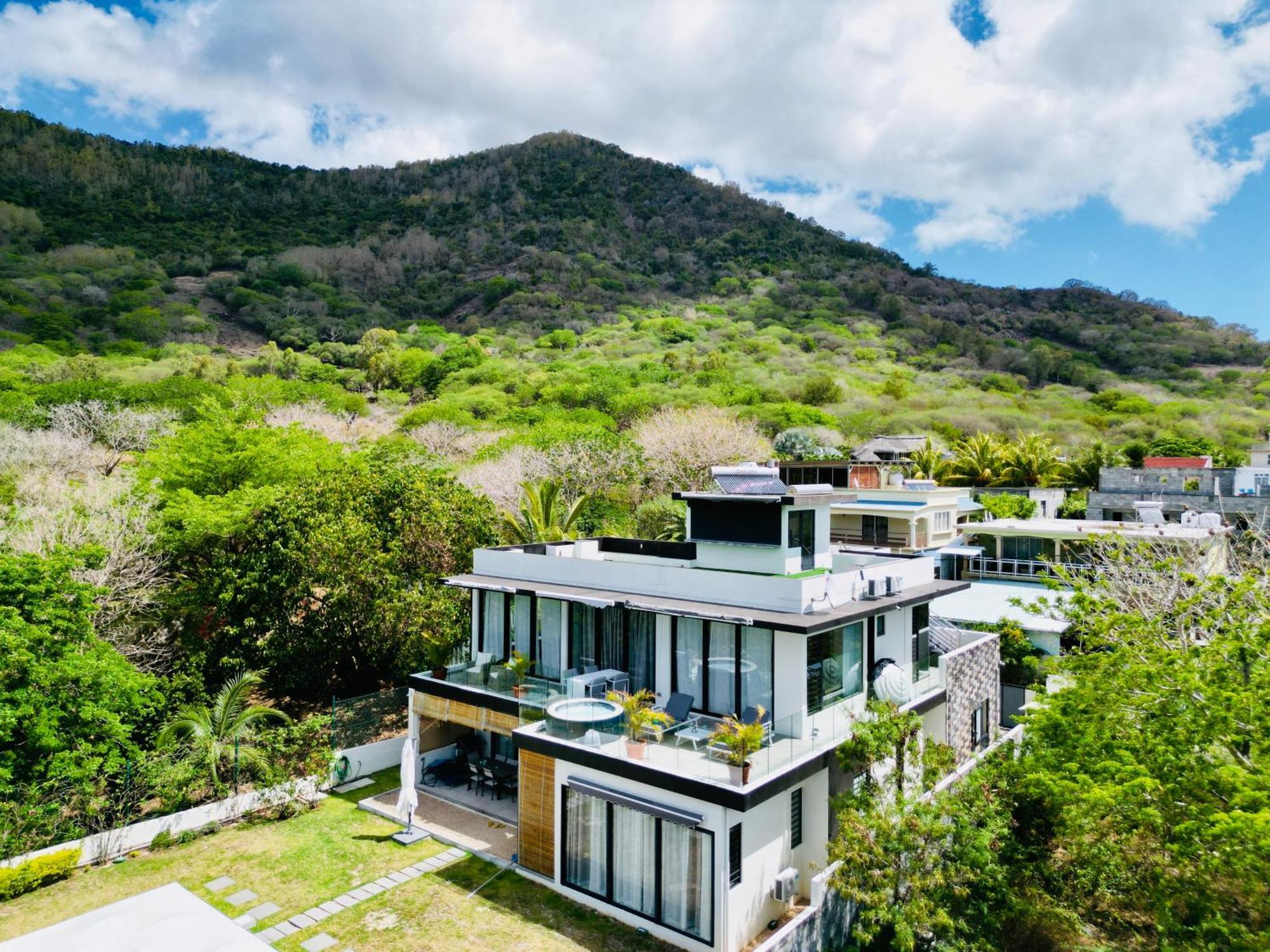 Sublima Villa, Luxe Et Elegance Villa *