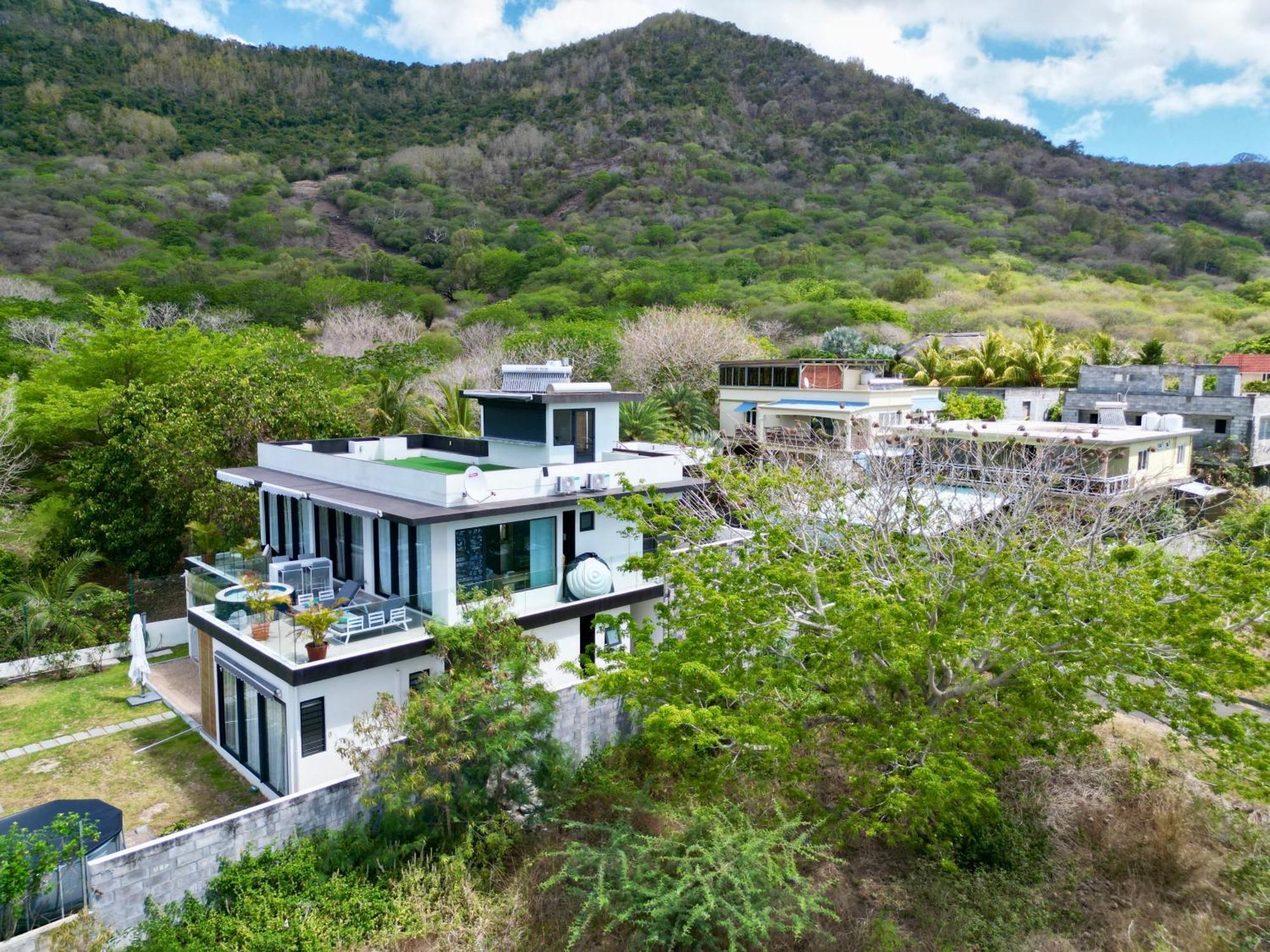 Villa Sublima Villa, Luxe Et Elegance