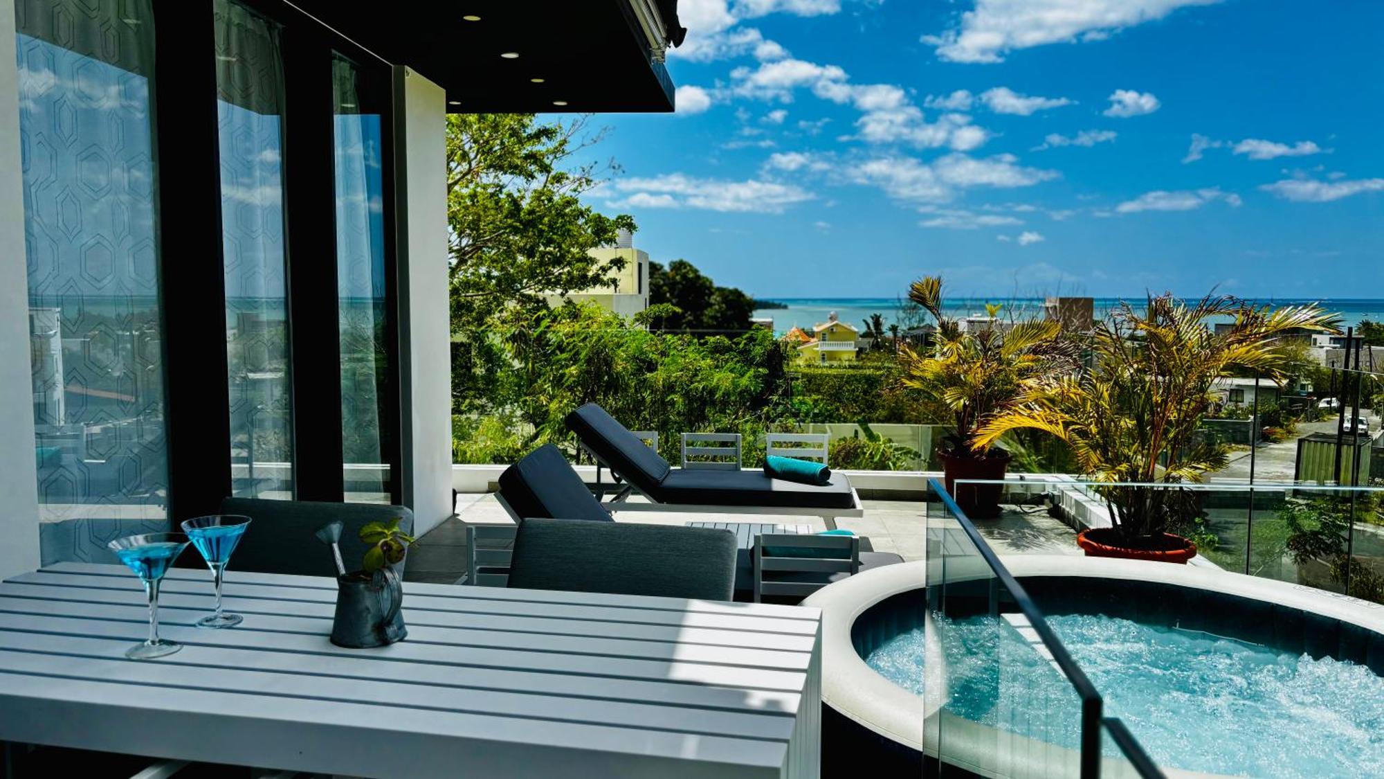 Villa Sublima Villa, Luxe Et Elegance La Gaulette