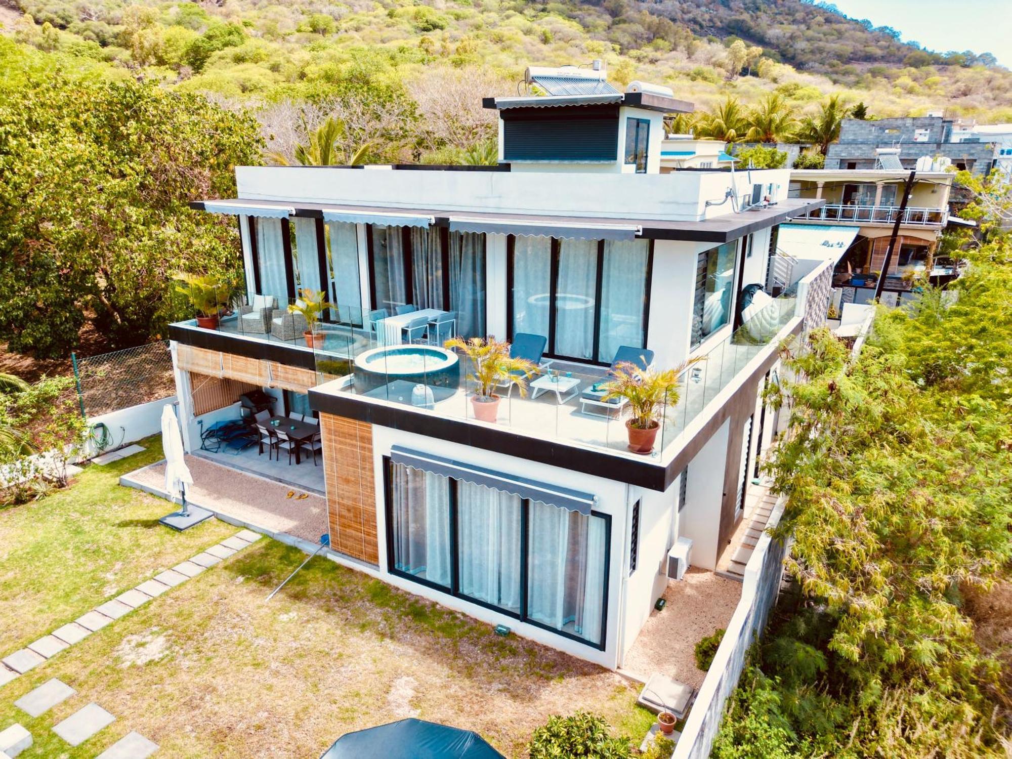 Sublima Villa, Luxe Et Elegance