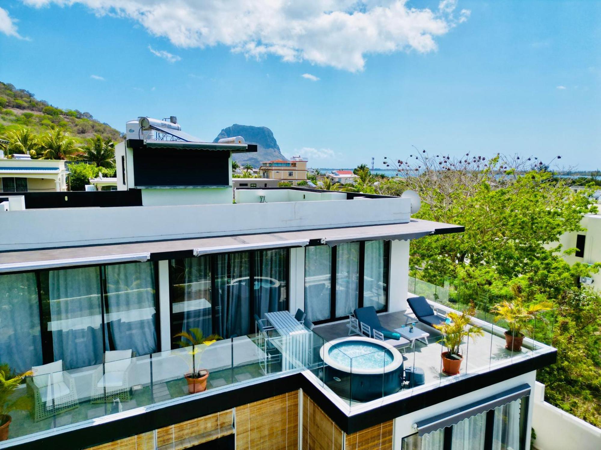Villa Sublima Villa, Luxe Et Elegance La Gaulette