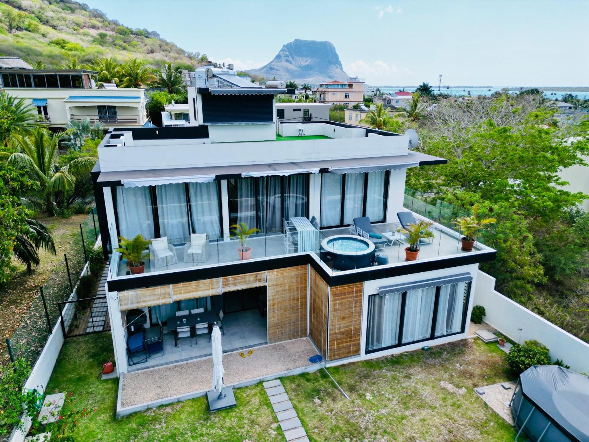 Sublima Villa, Luxe Et Elegance La Gaulette
