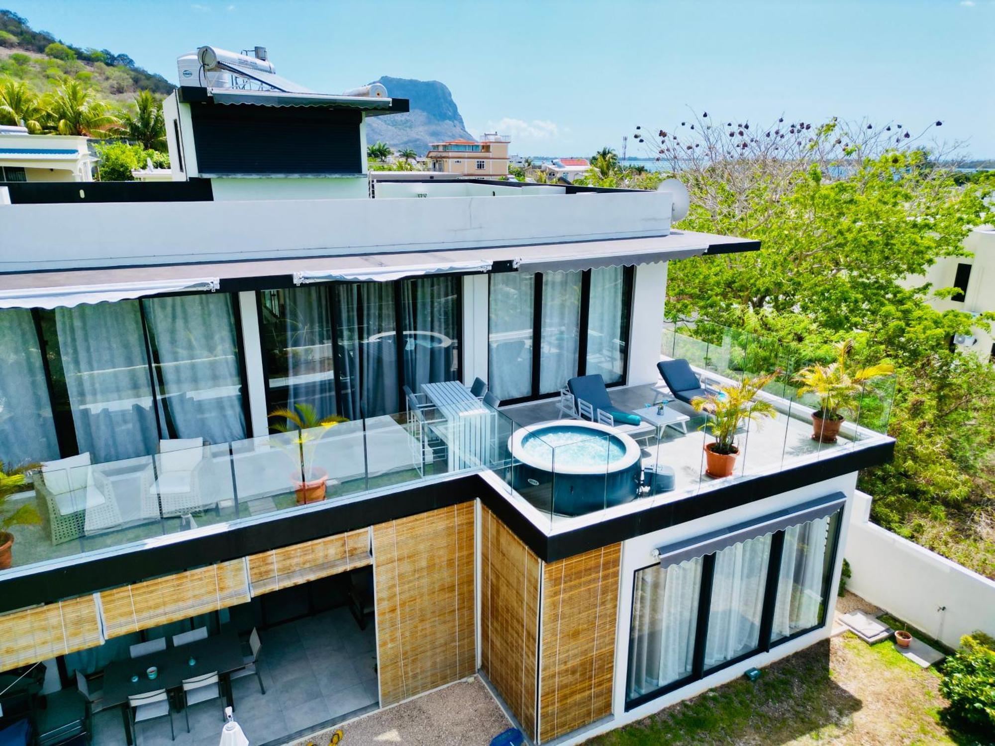 Sublima Villa, Luxe Et Elegance