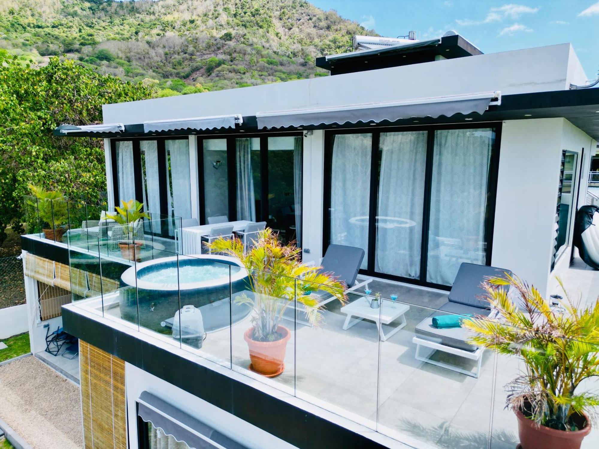 Villa Sublima Villa, Luxe Et Elegance La Gaulette