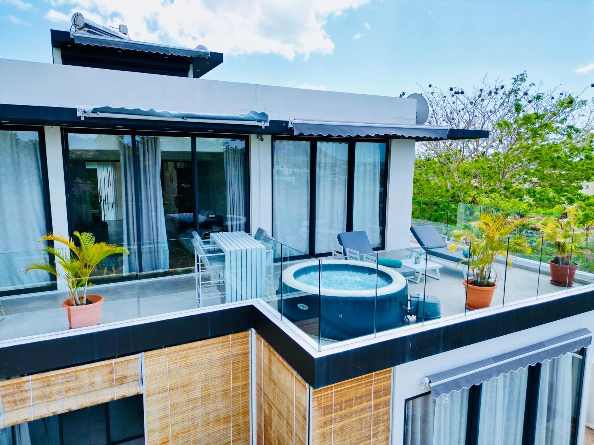 Sublima Villa, Luxe Et Elegance * La Gaulette