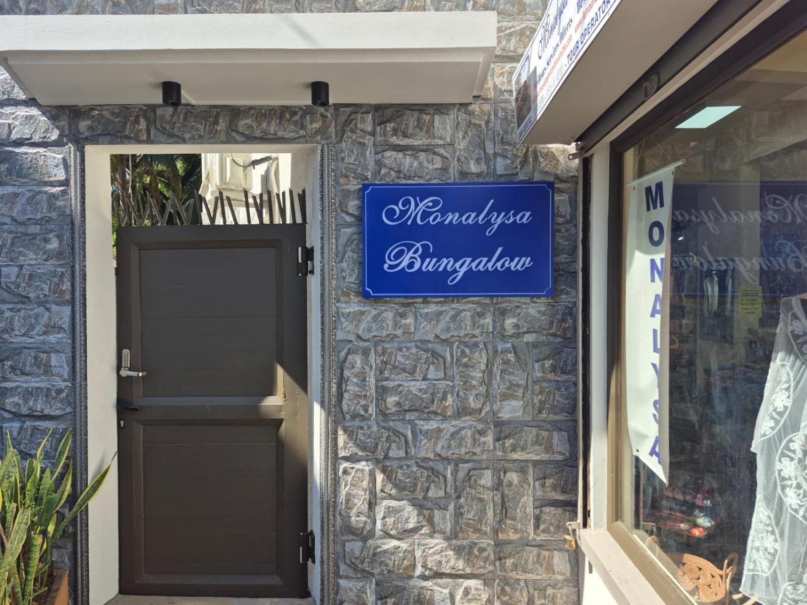 Apartamento Monalysa Holidays Grand Baie