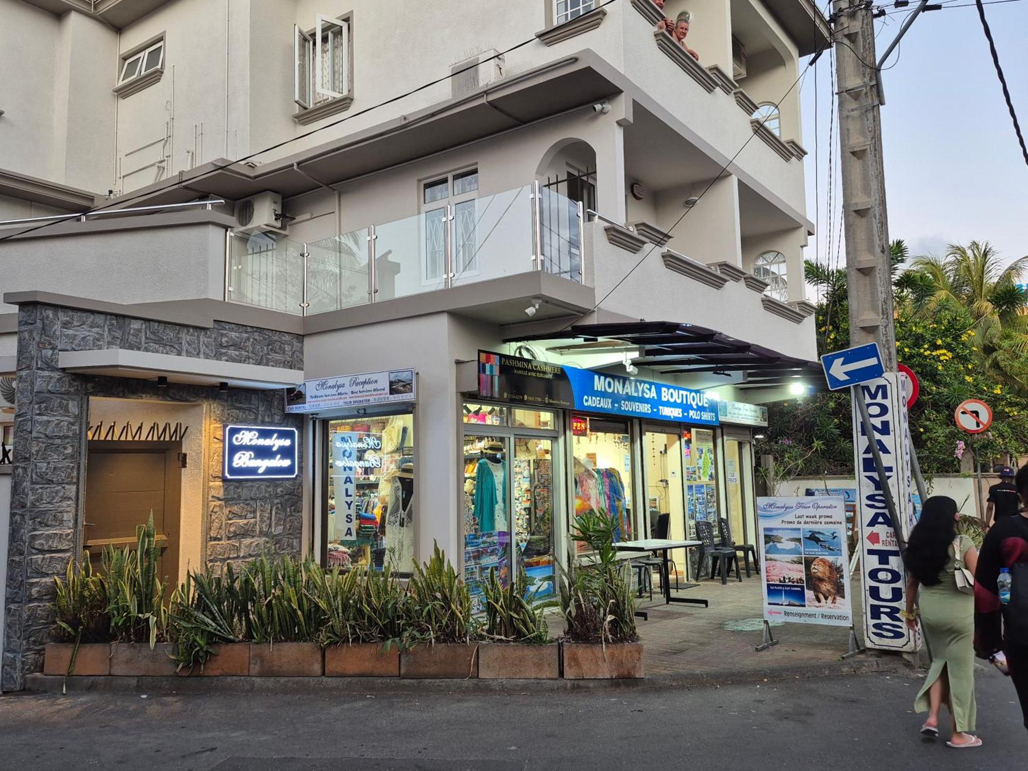 Apartamento Monalysa Holidays *