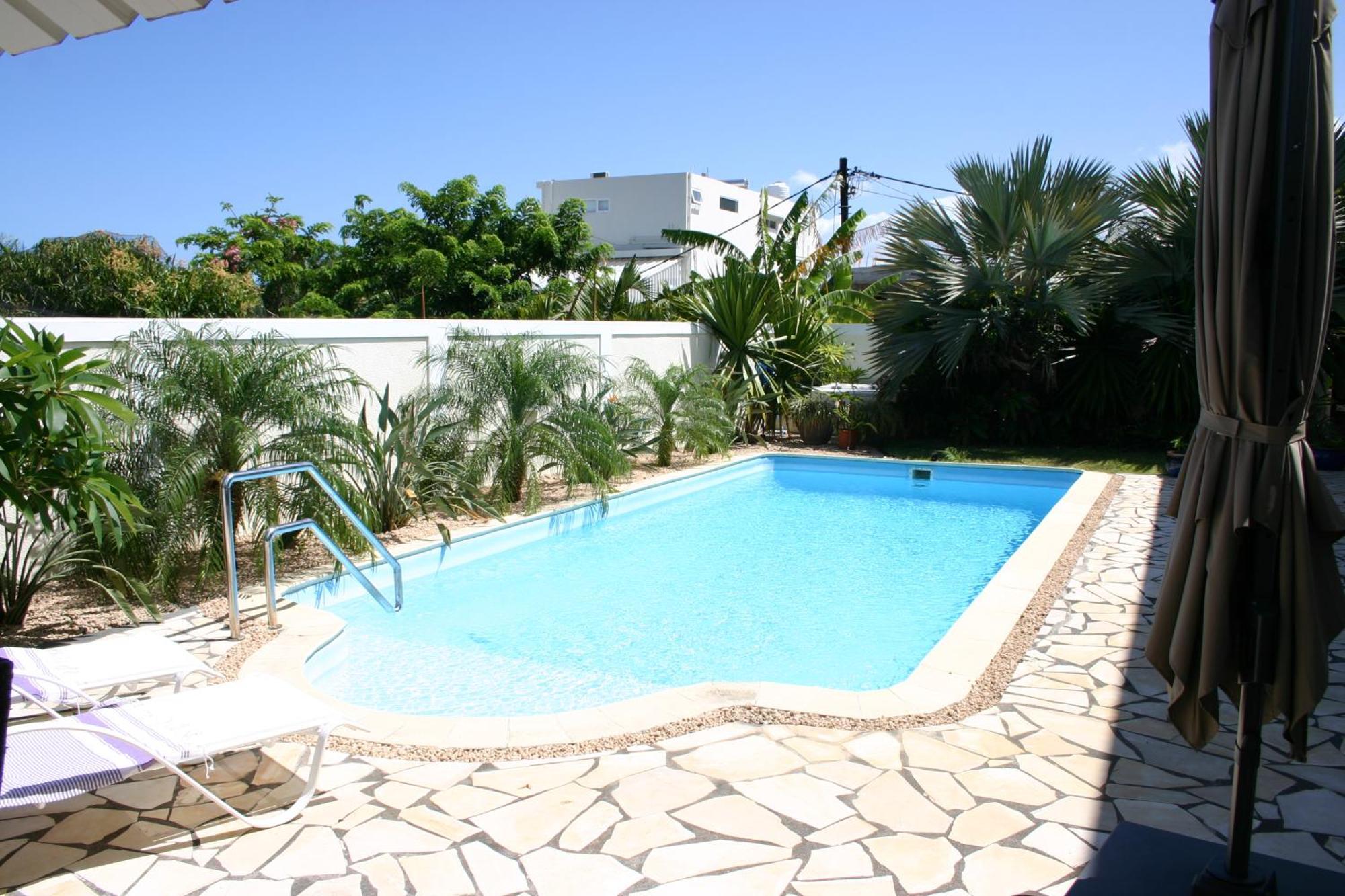 Blue Heaven By Nokar, Salt Pool Jacuzzi