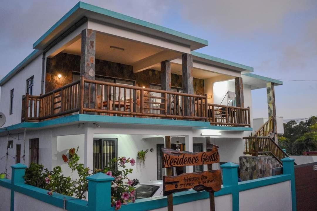 Gentil Guest house Saint Gabriel