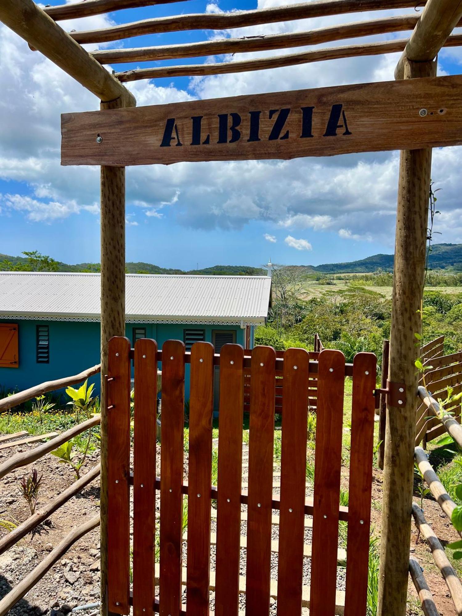 La Vieille Cheminee Lodge Chamarel