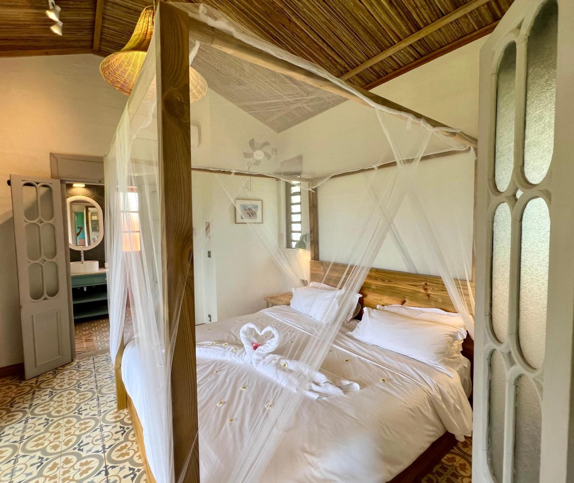 Lodge La Vieille Cheminee Chamarel