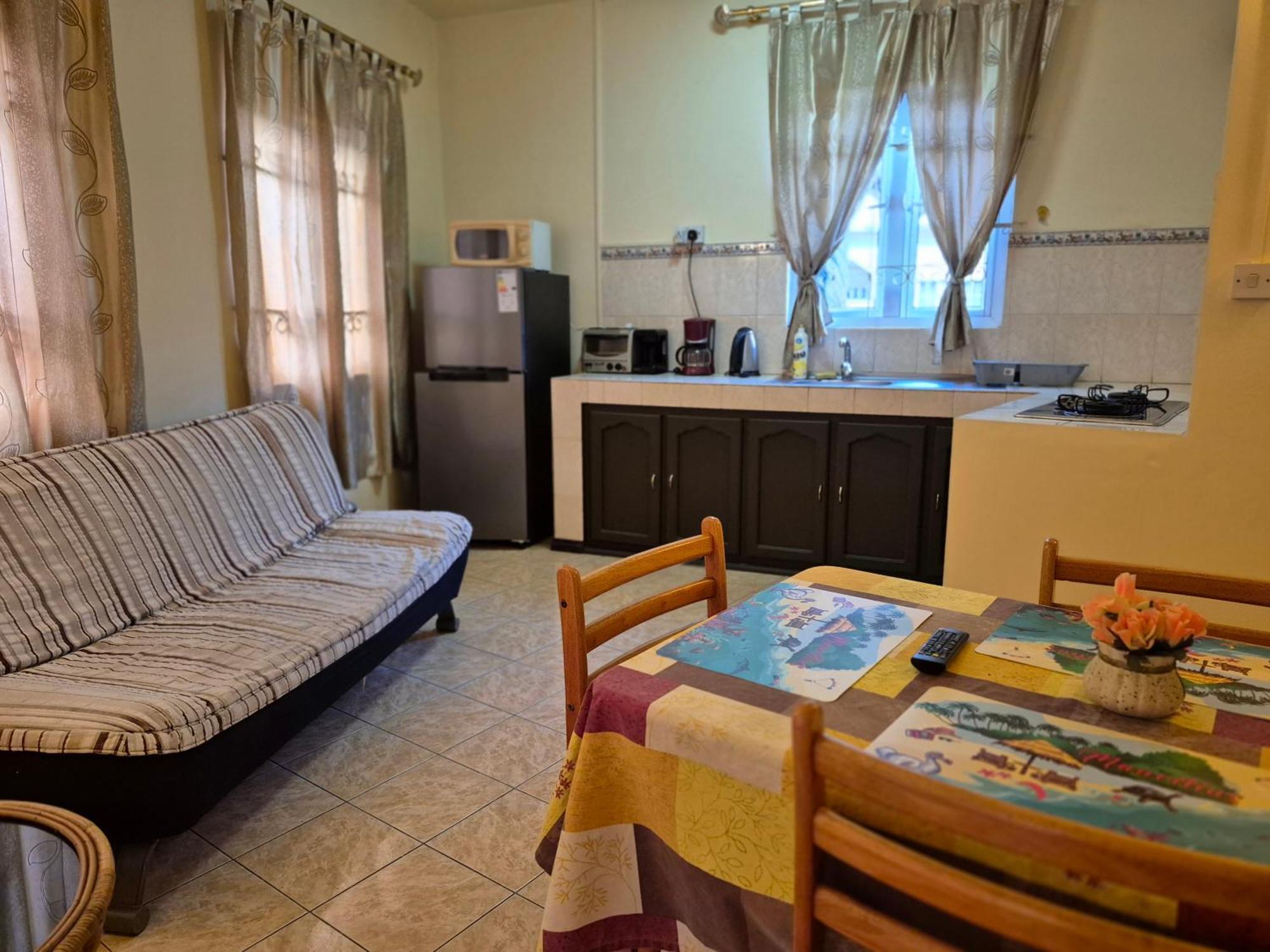 Monalysa Holidays Apartamento