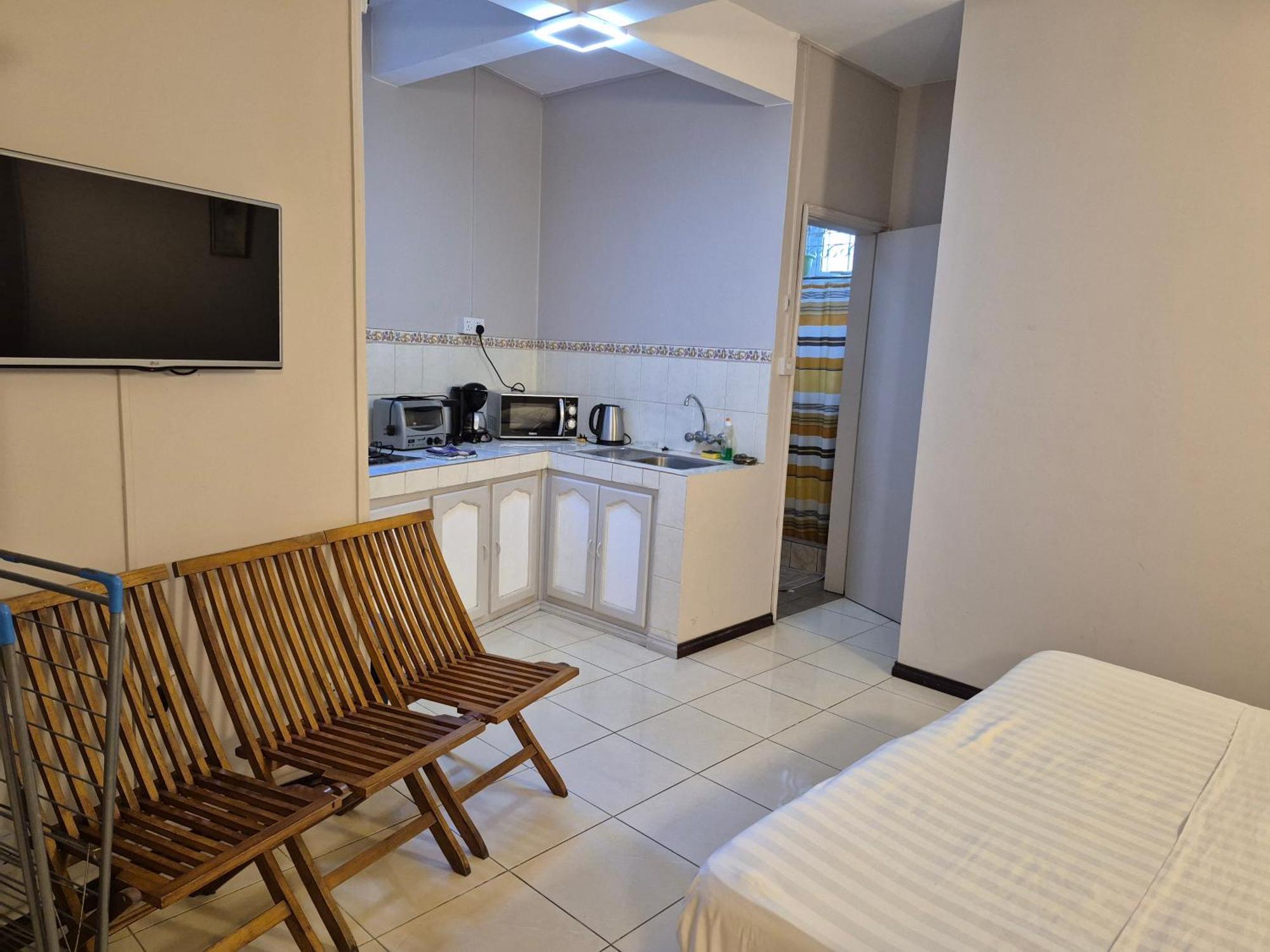 Monalysa Holidays Apartamento Grand Baie