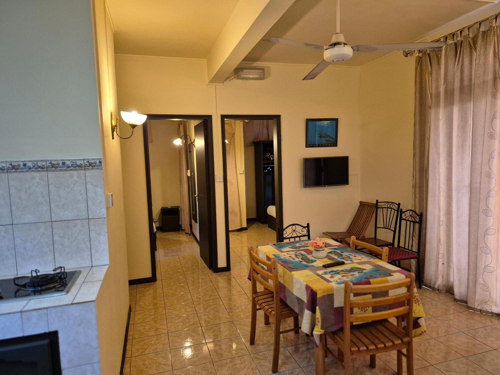 Apartamento Monalysa Holidays Grand Baie
