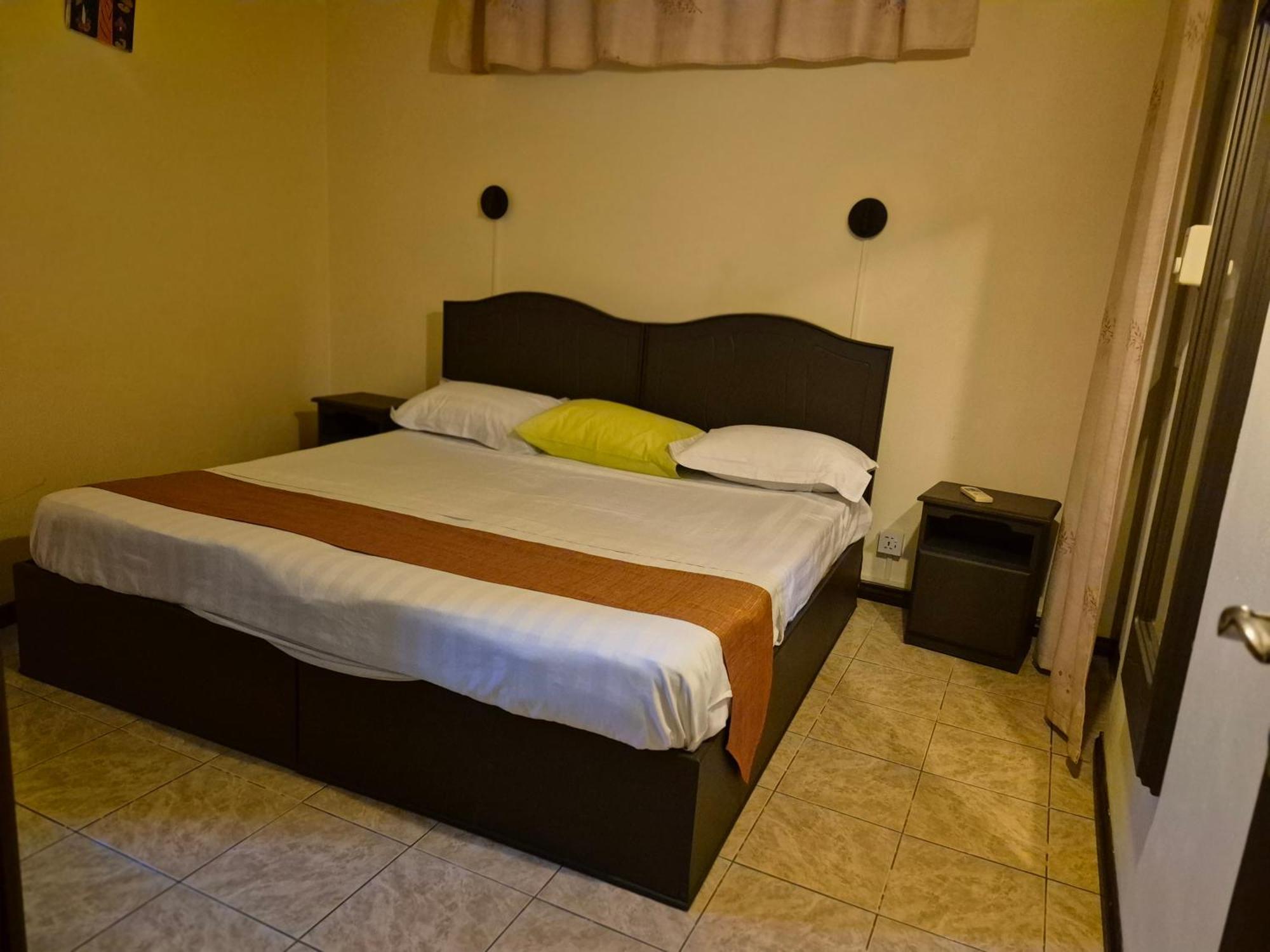 Monalysa Holidays Grand Baie