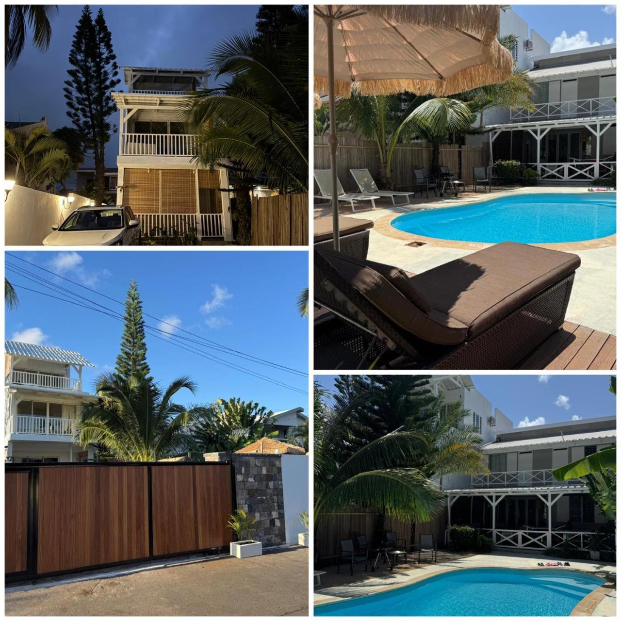 Villa Blue Paradise & *