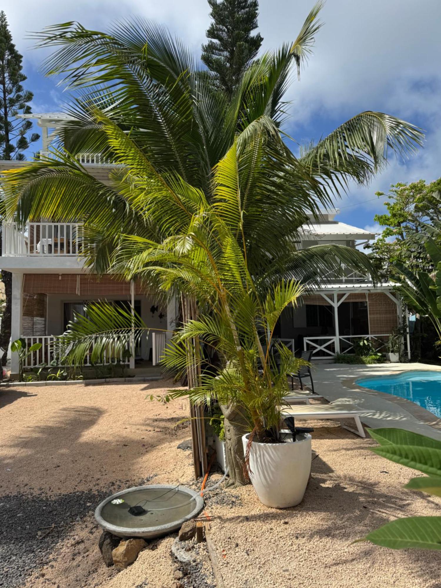 Villa Blue Paradise &