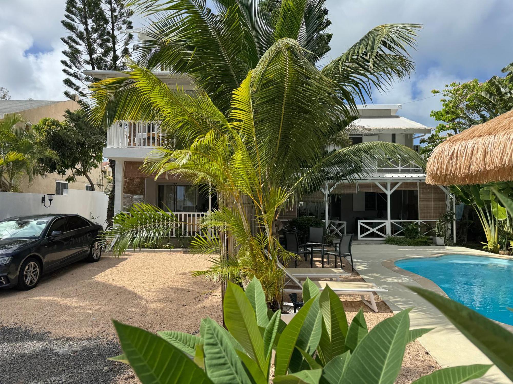 Villa Blue Paradise & Blue Bay