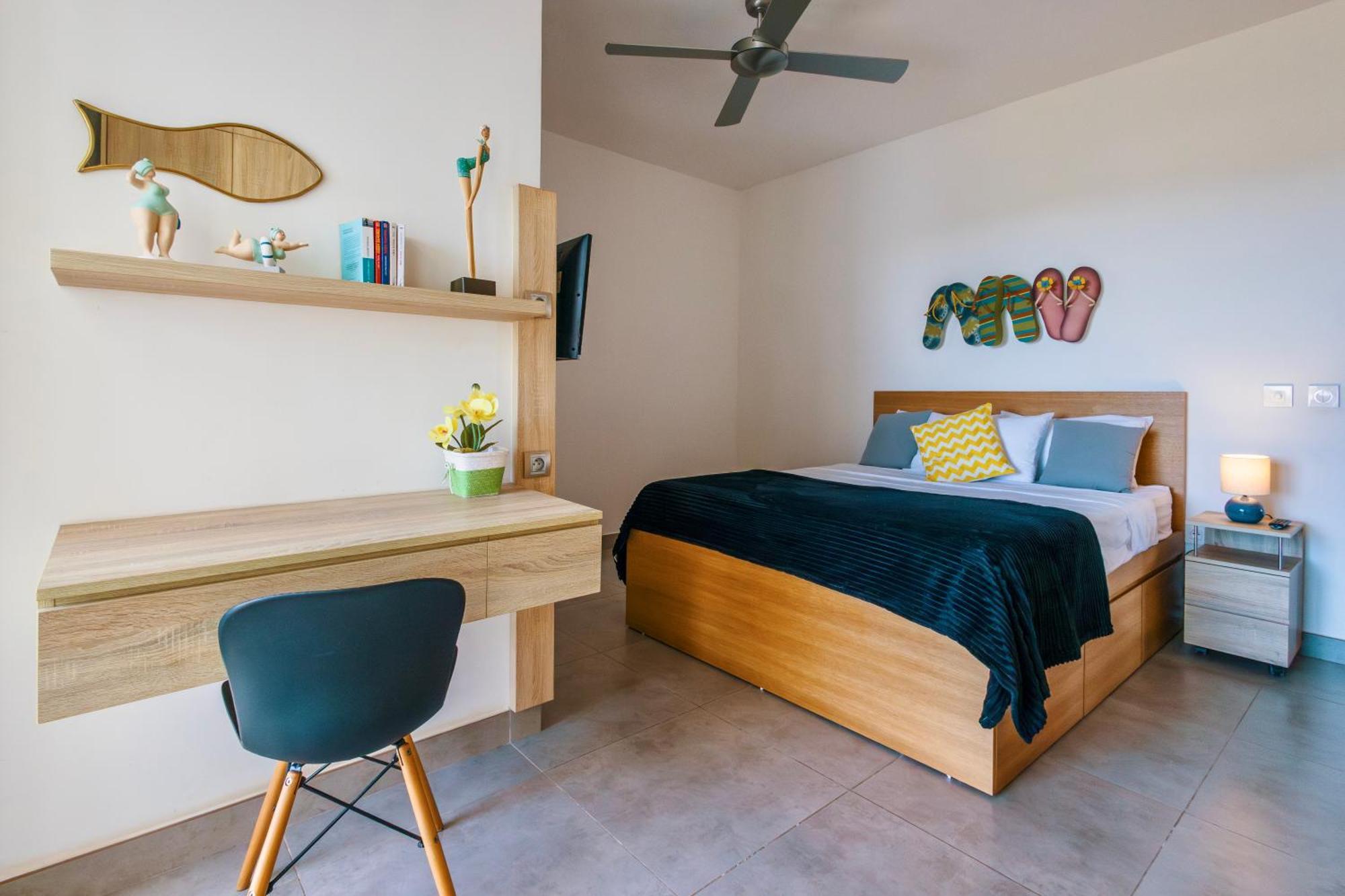 Apartment Luxury Penthouse With Jacuzzi, 2 Min To