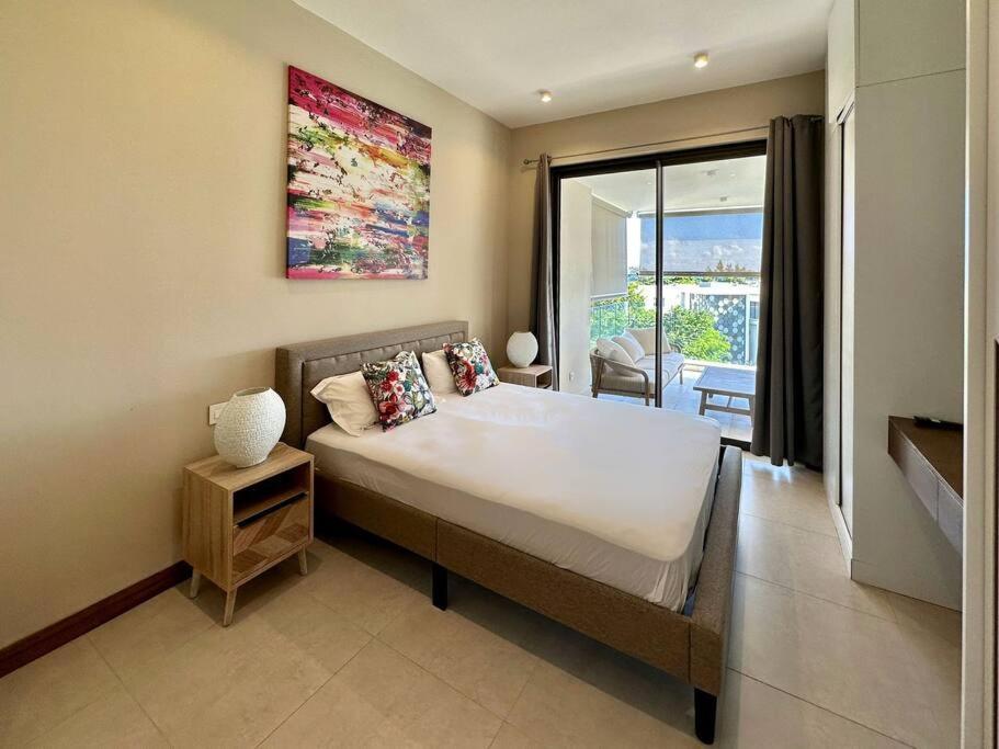 Exceptional Penthouse With Sea View Apartment Grand Baie