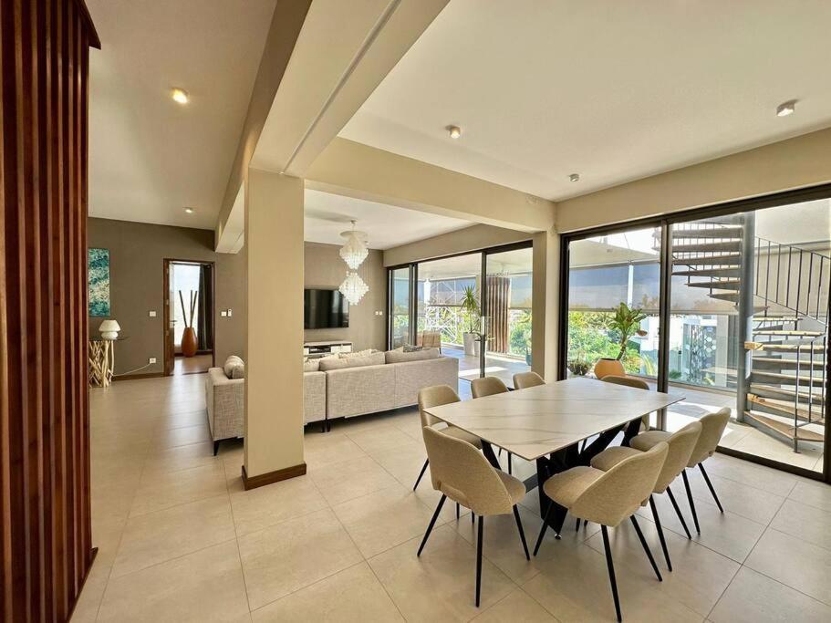 Exceptional Penthouse With Sea View * Grand Baie
