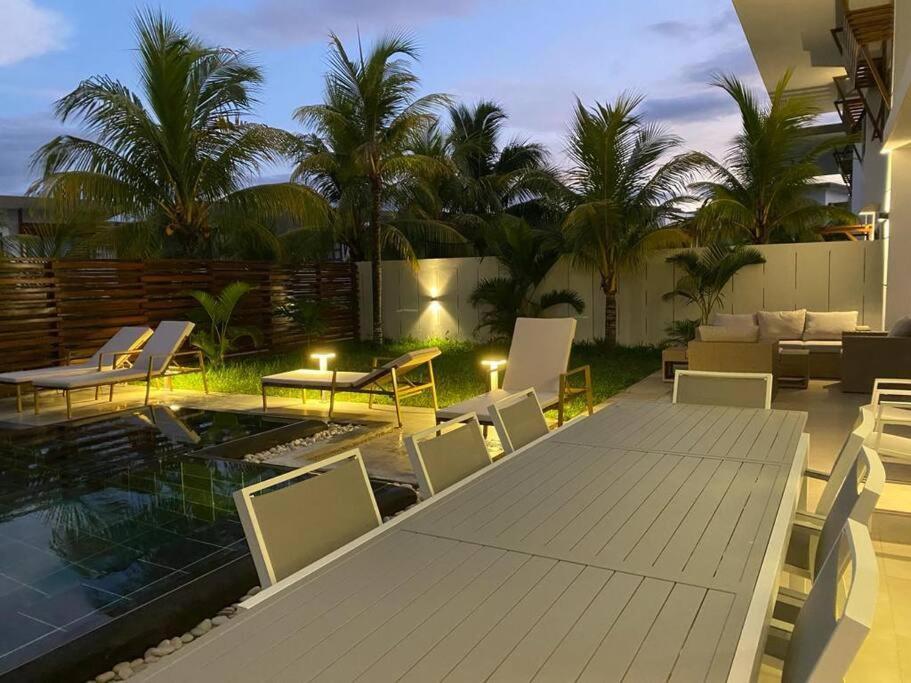 Villa Climatisee 4 En 10 Couchages Road Grand Baie