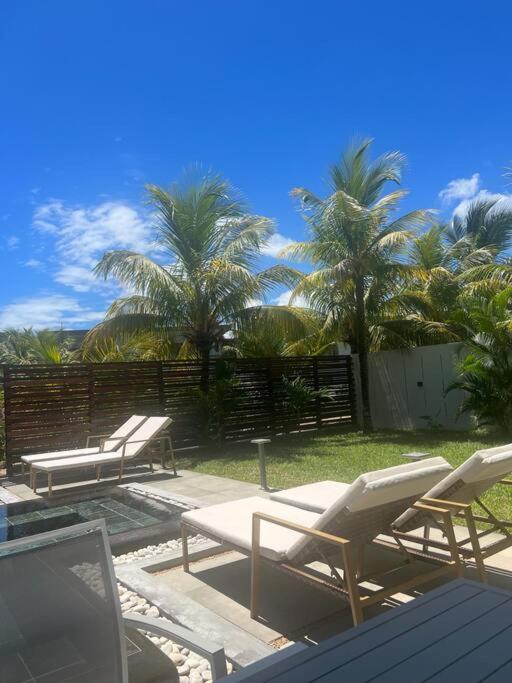 Climatisee 4 En 10 Couchages Road * Grand Baie